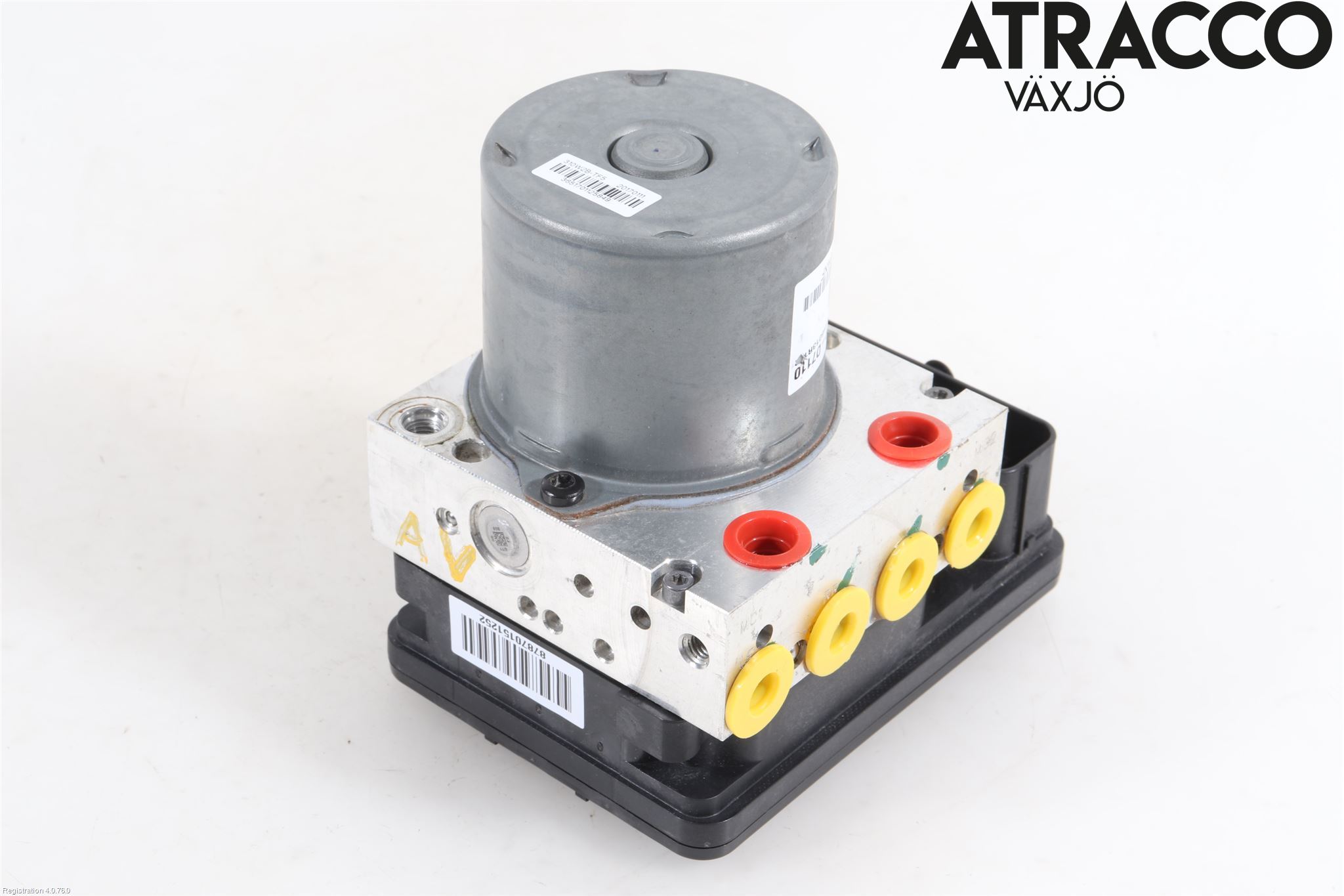 Hyundai TUCSON 05- Abs Hydraulikkaggregat