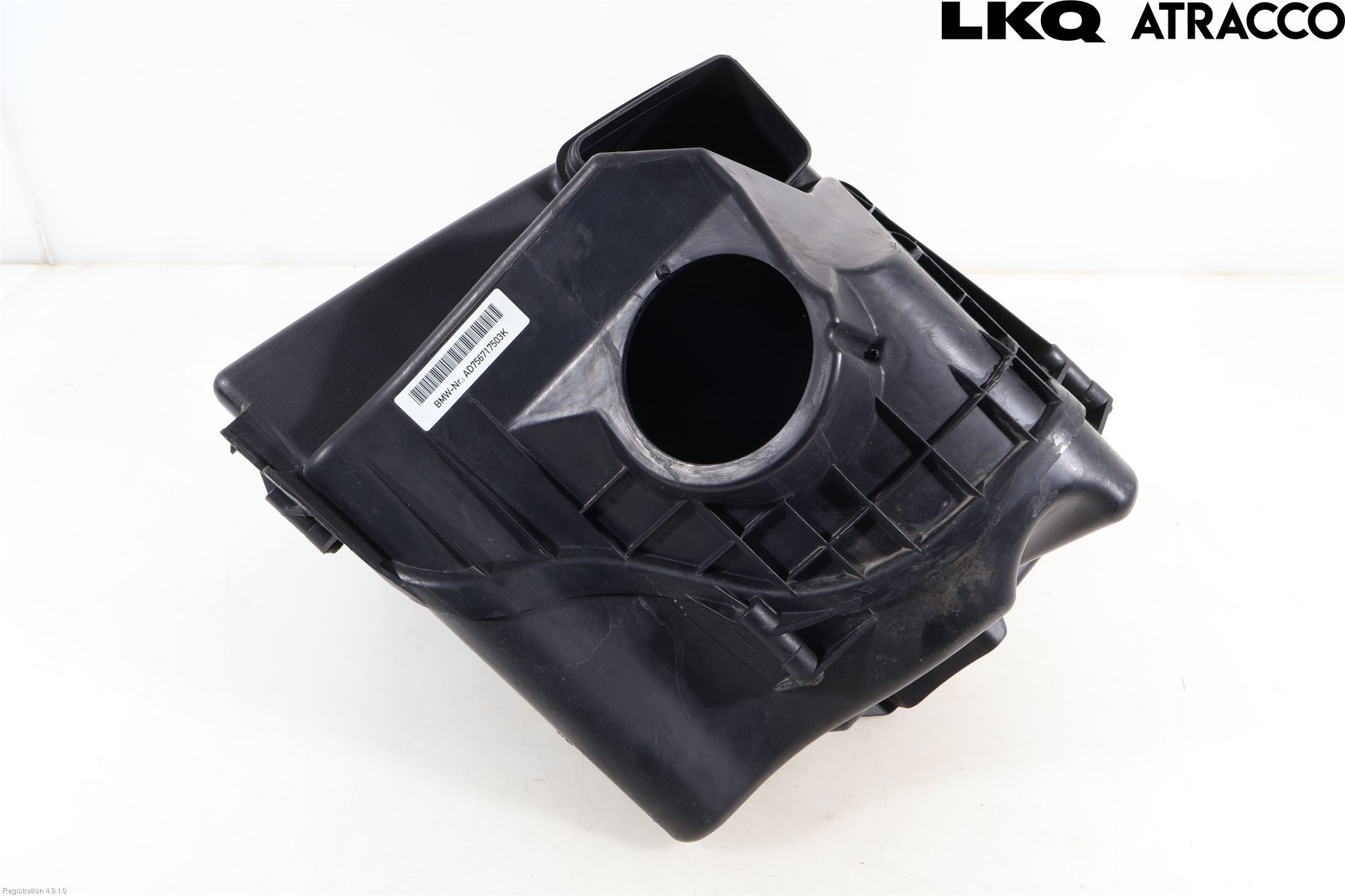 BMW 1 E87/81 5D/3D 03-11 Luftfilter Boks