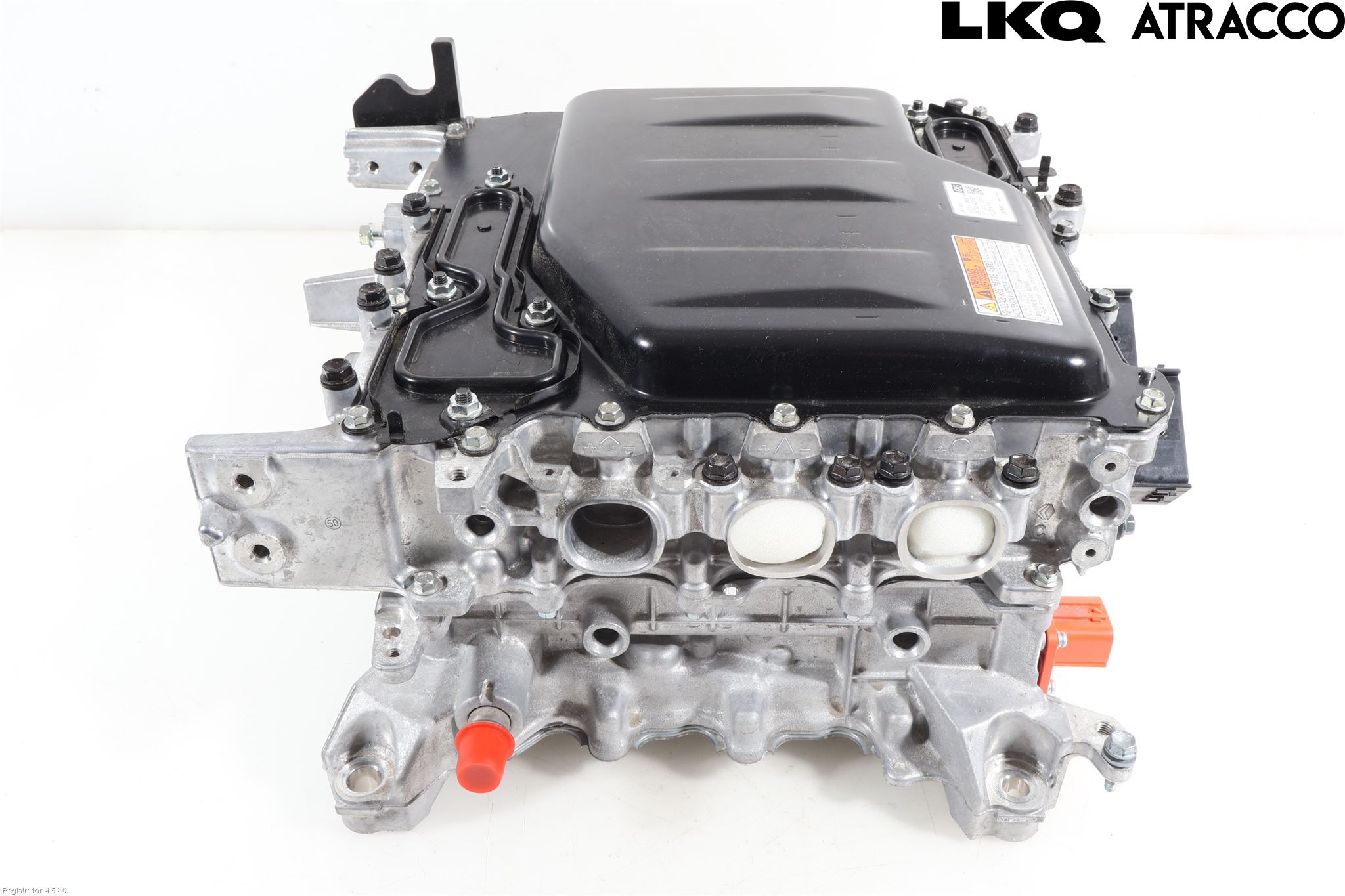 Toyota bZ4X EA10 22- Converter - Momentforsterker