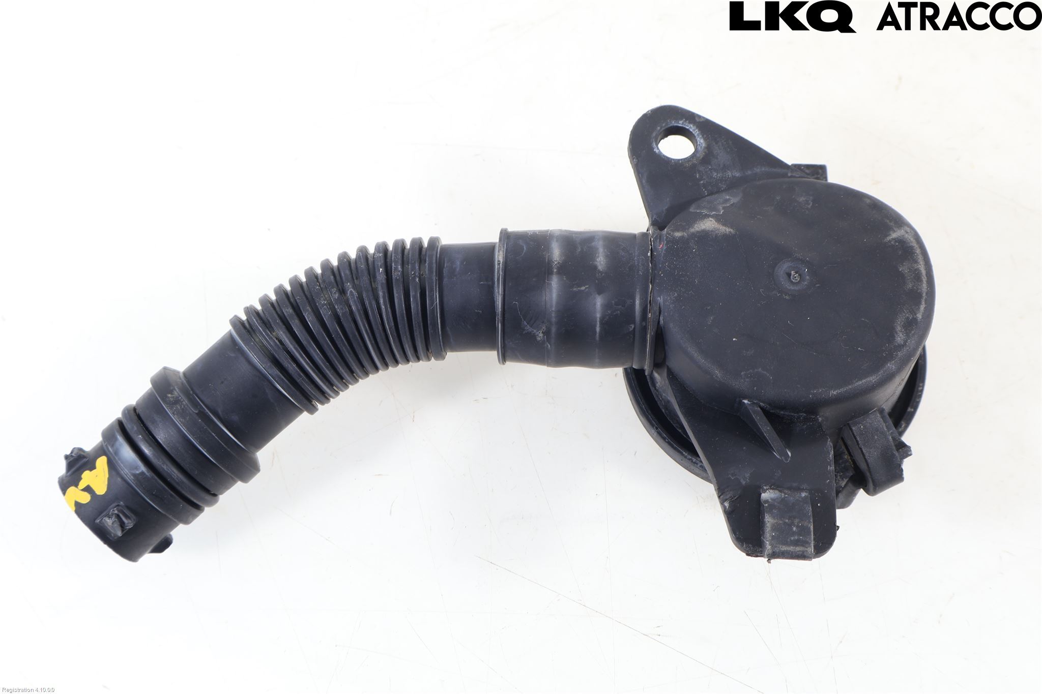 BMW 1 F20/F21 11-19 Påfyllingsrør For Vasketank