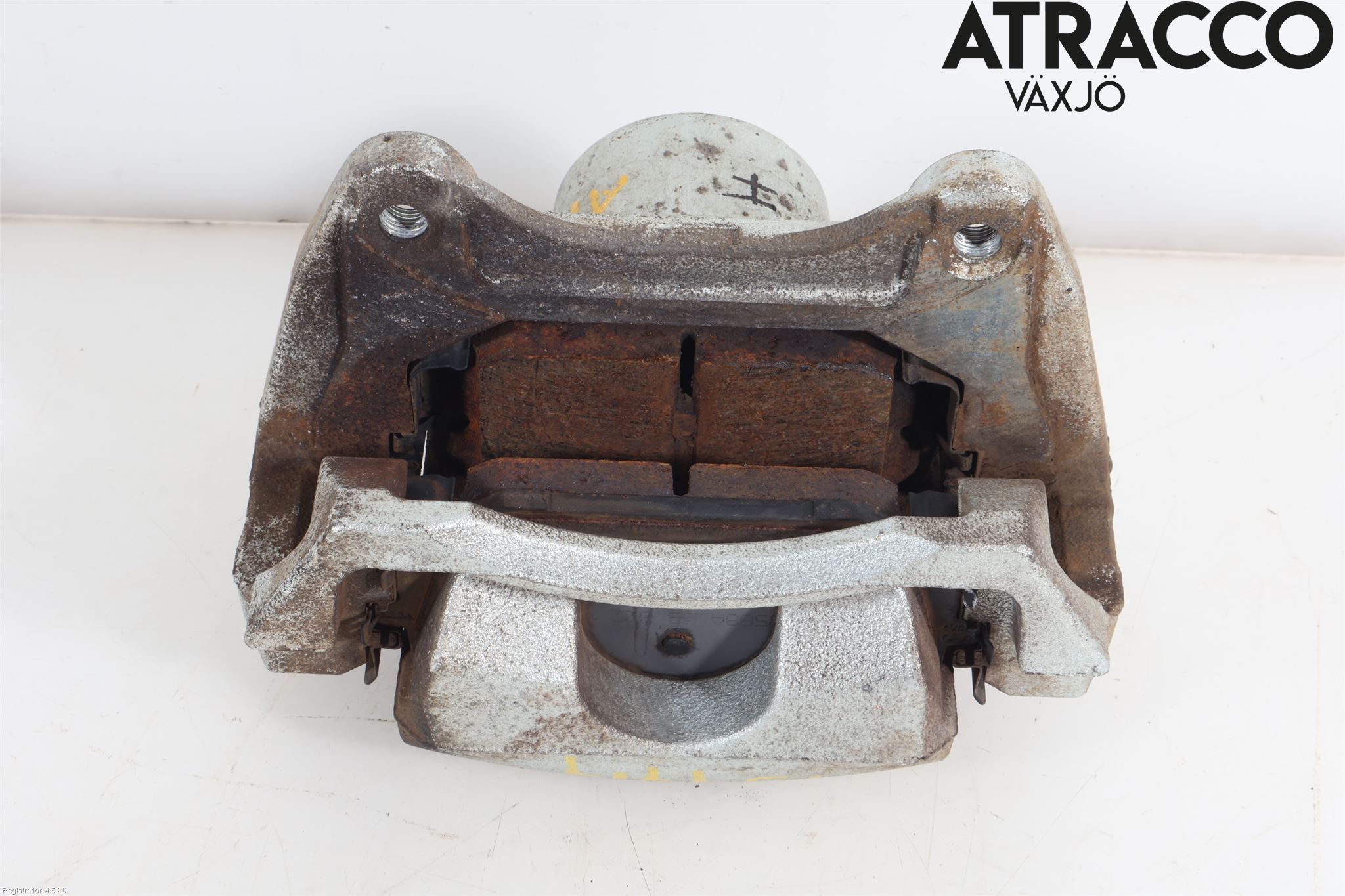 Hyundai TUCSON 05- Bremsecaliper Foran Høyre