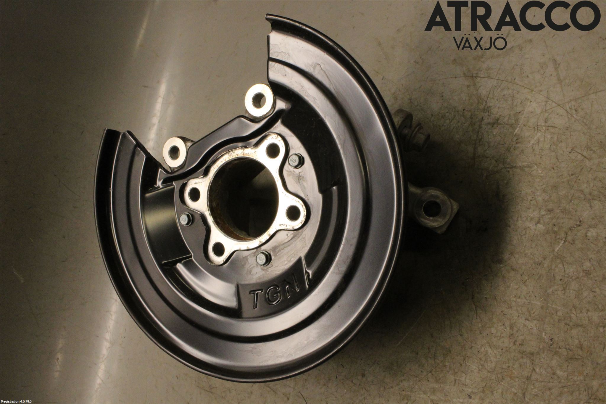 Honda CIVIC 17-22 Spindel Hb