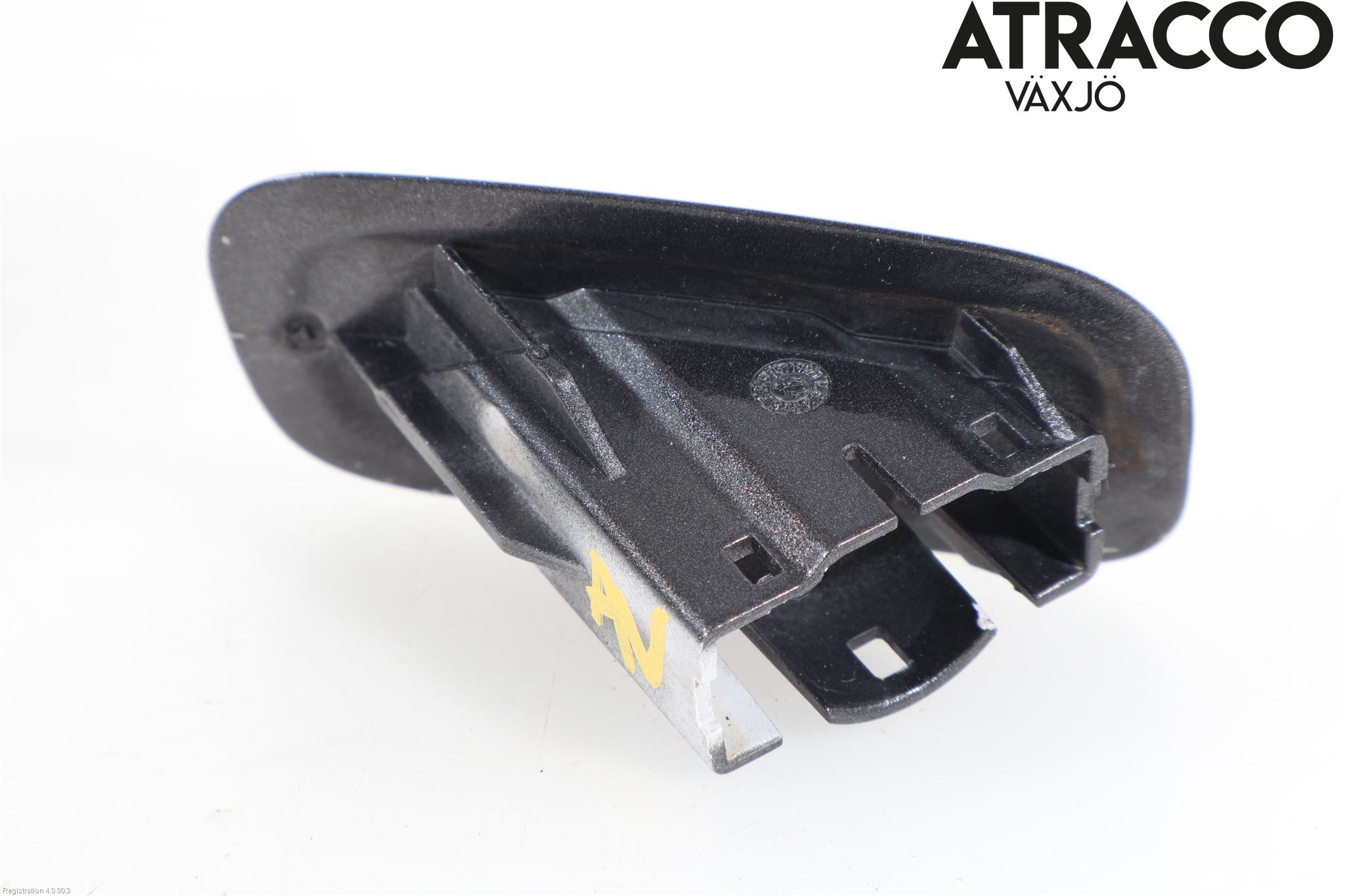Ford GRAND C-MAX 15-19 Støtfanger Foran Horn Venstre