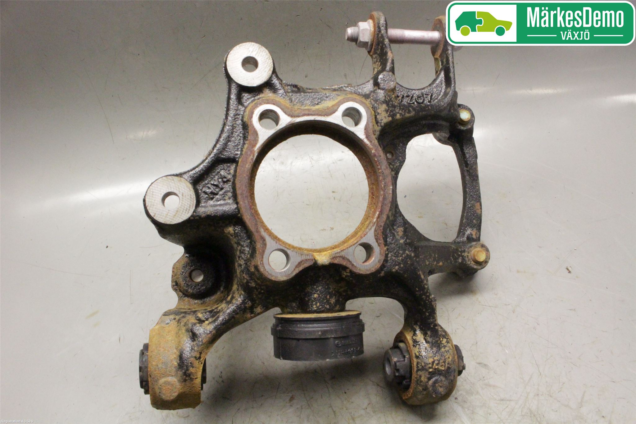 Mazda 3 III 14-19 Spindel Hb
