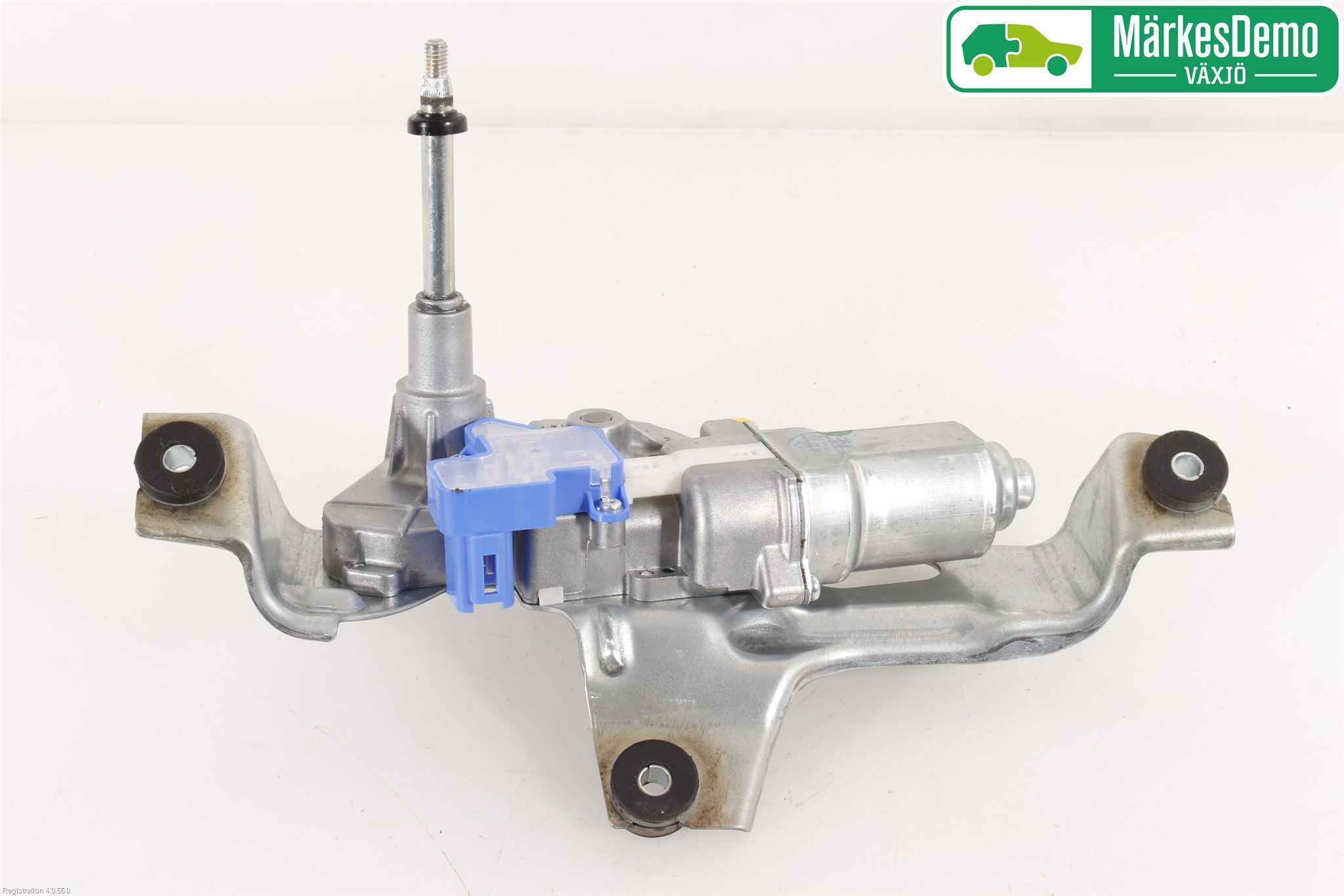 Mitsubishi OUTLANDER 13-21 Viskermotor Bakluke