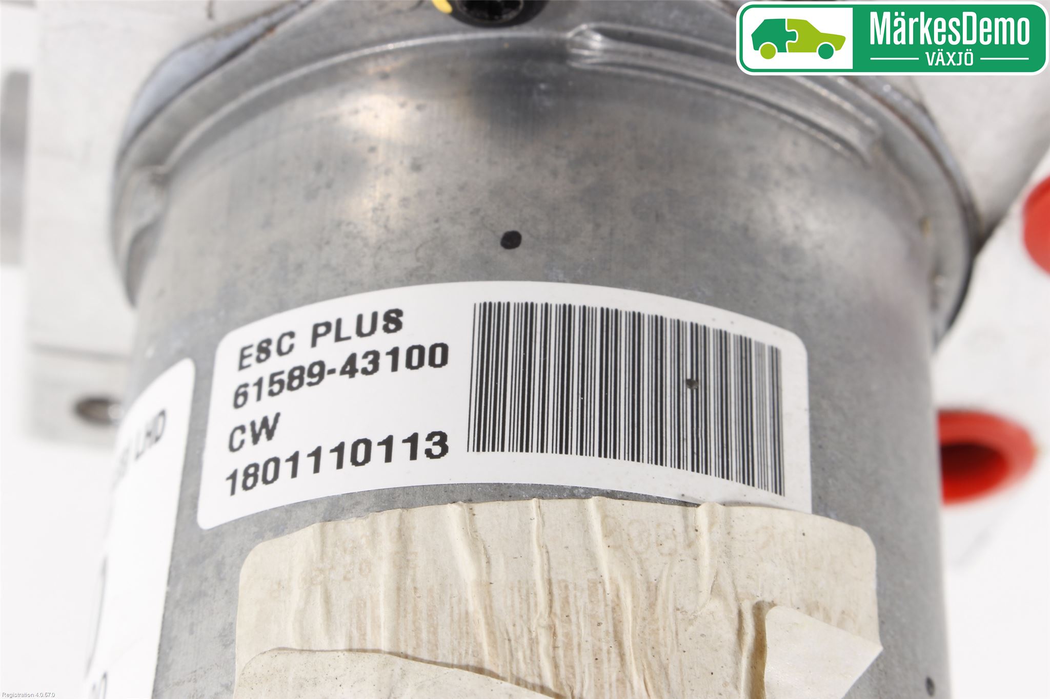 Hyundai i30 PD 17- Abs Hydraulikkaggregat