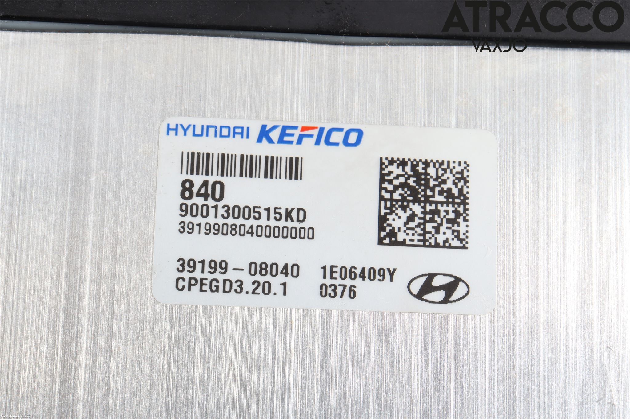 Hyundai i30 PD 17- Styreenhet Innsprøytning