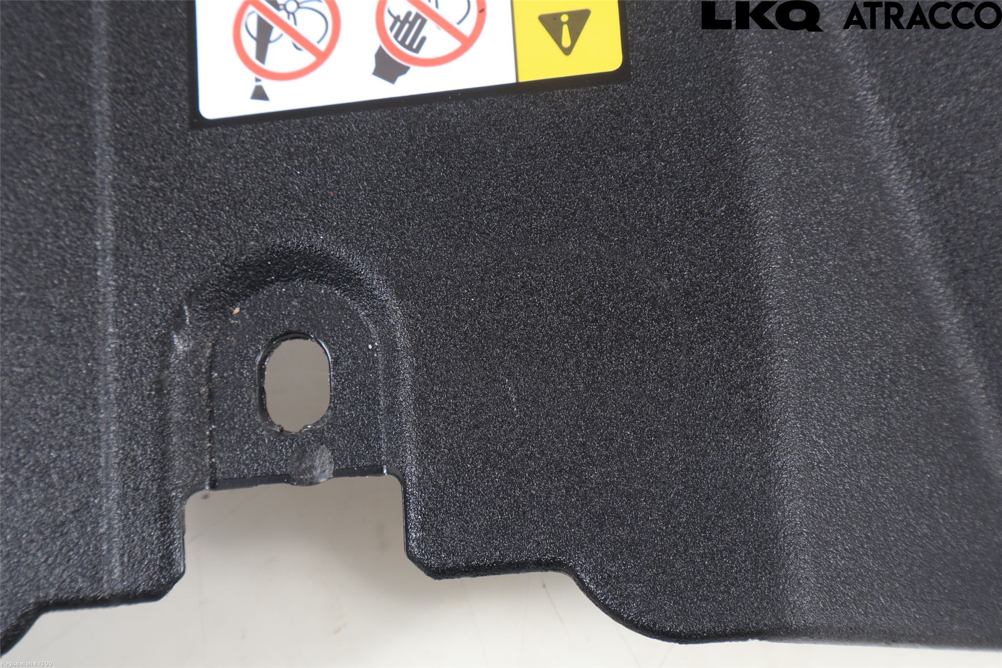 Toyota RAV4 19- Tackplast Front