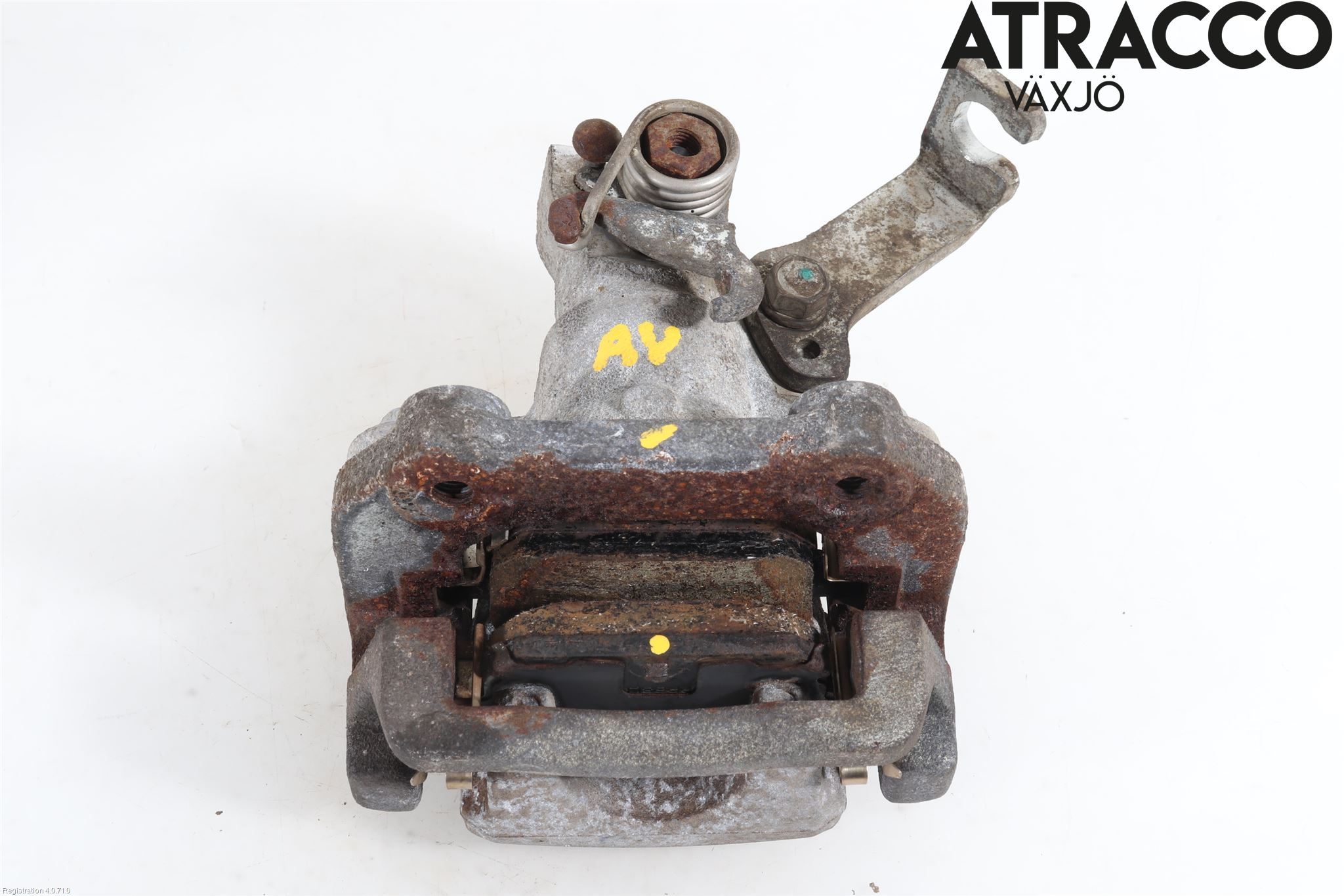 Suzuki SX4 S-CROSS 14-21 Bremsecaliper Bak Venstre