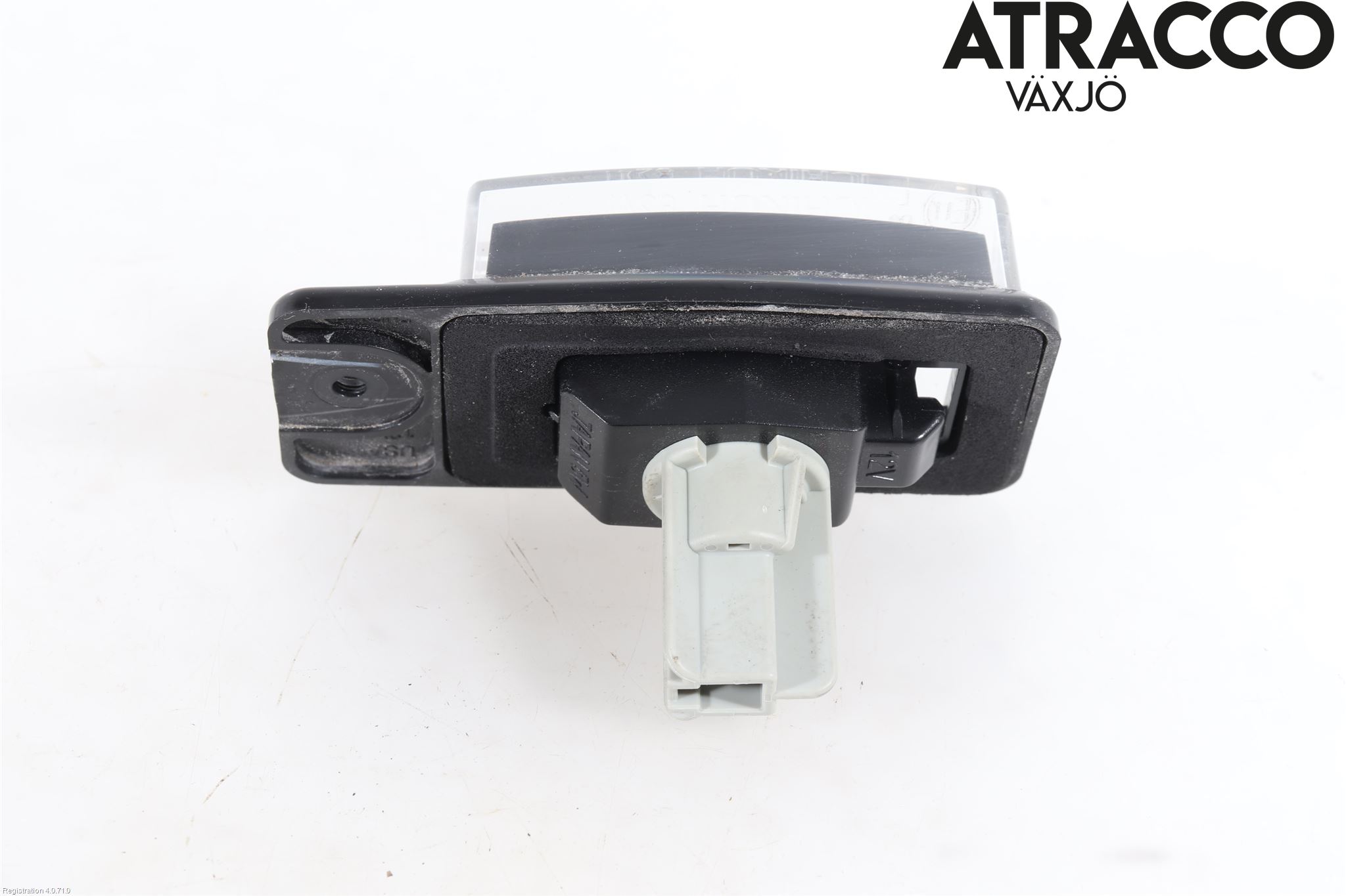Nissan X-TRAIL 14-21 Skilt Belysning