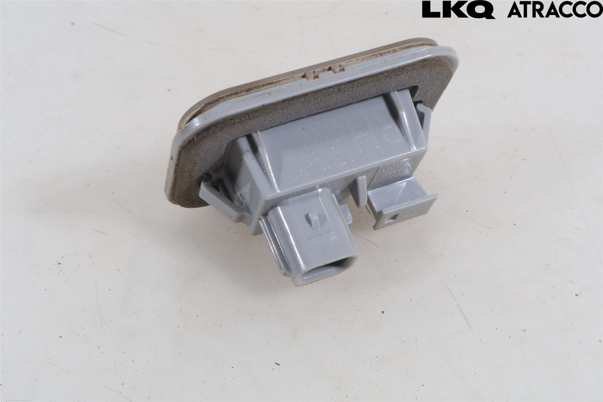 Kia EV6 (CV) 22- Skilt Belysning