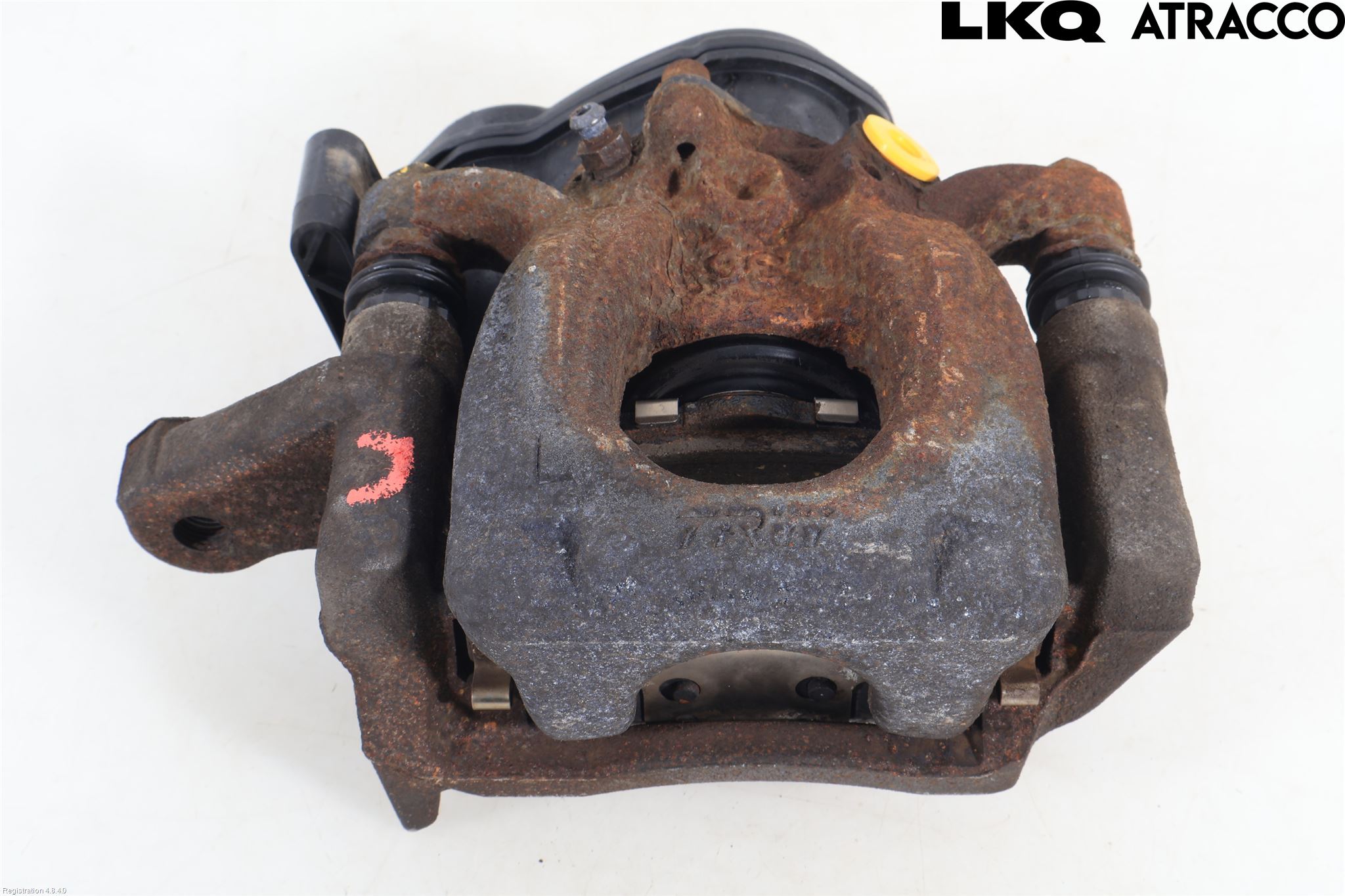 Renault KADJAR 15- Bremsecaliper Bak Venstre