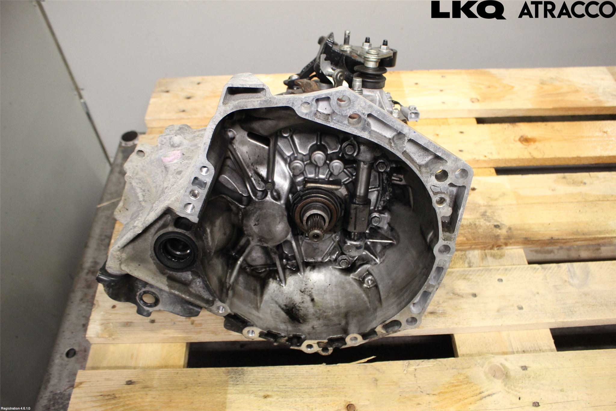 Toyota AYGO 15-21 Gearkasse 5 Trinn