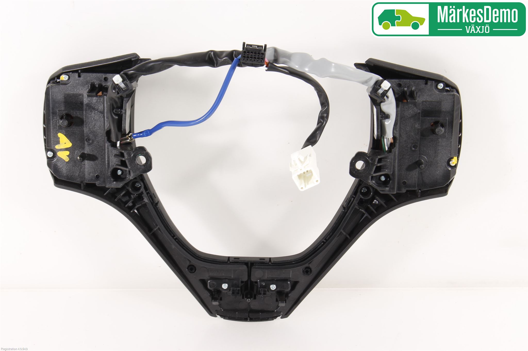 Toyota AURIS 13-19 Bryter Ratt Radio-Stereo