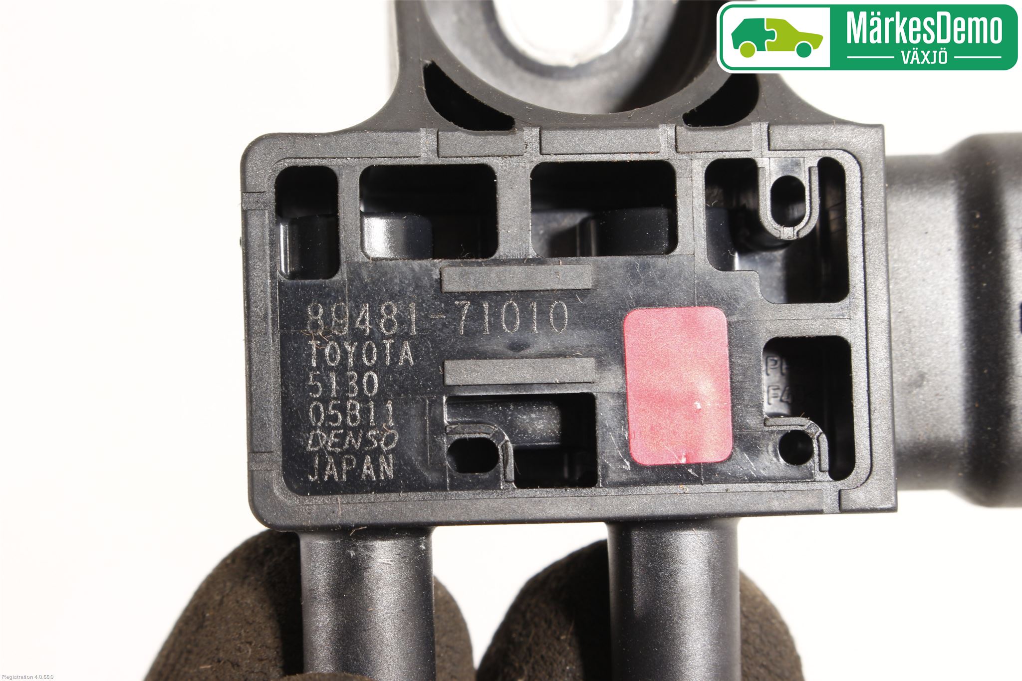 Toyota AURIS 13-19 Sensor Eksos