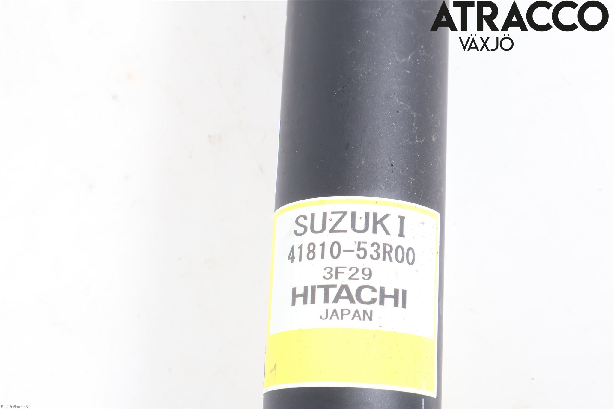 Suzuki SWIFT 17-24 Støtdemper Bak
