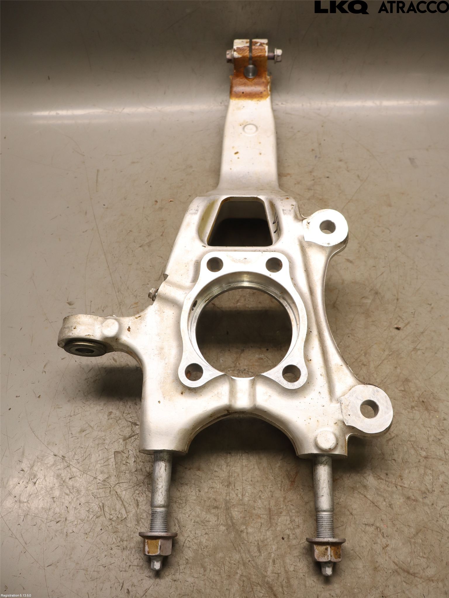 Mazda CX-60 22- Spindel Vf