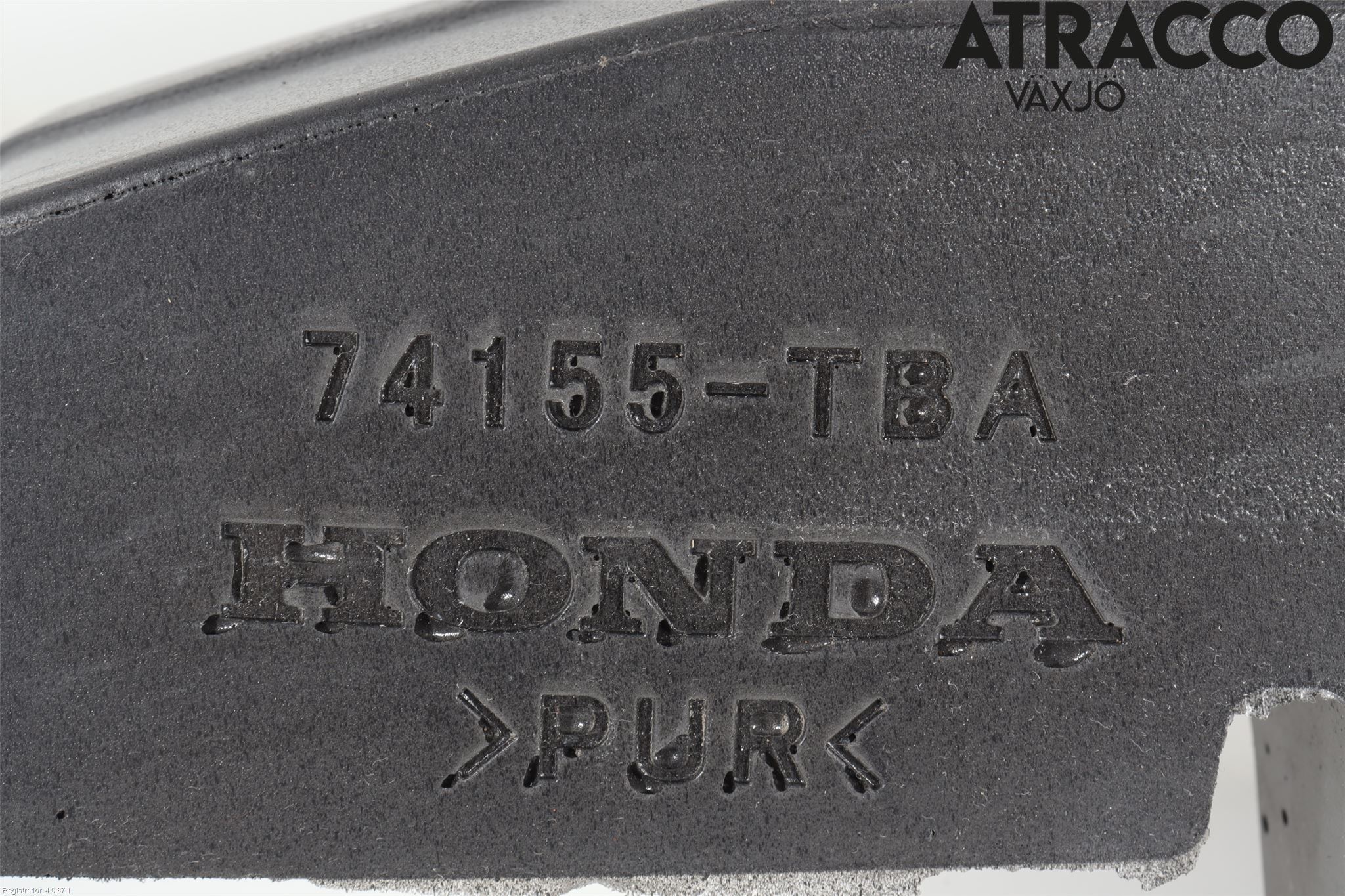 Honda CIVIC 17-22 Skjerm Indre
