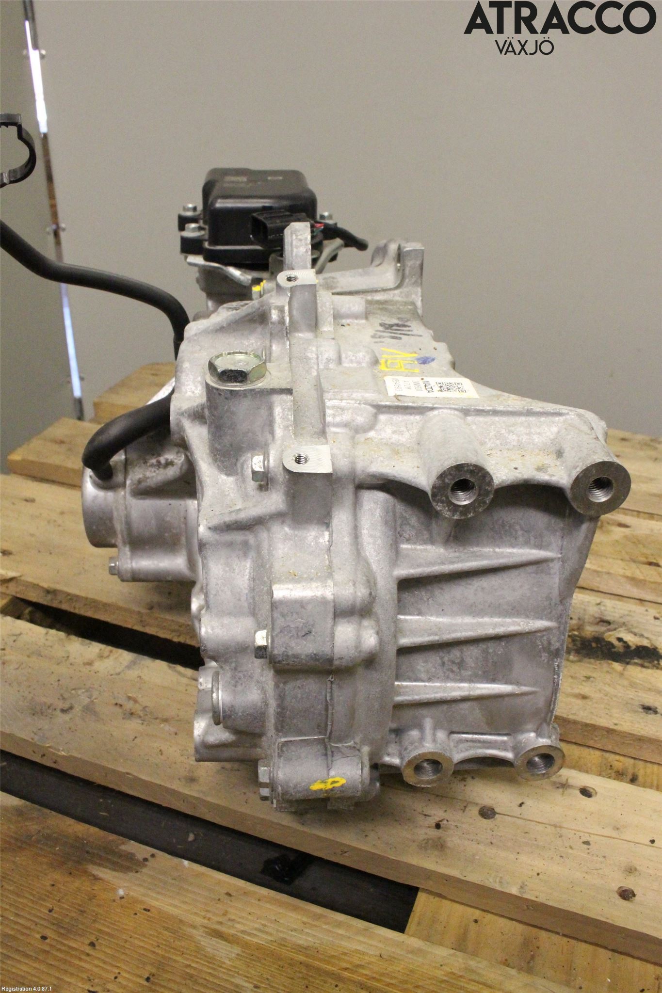 Mazda MX-30 20- Gearkasse Automat