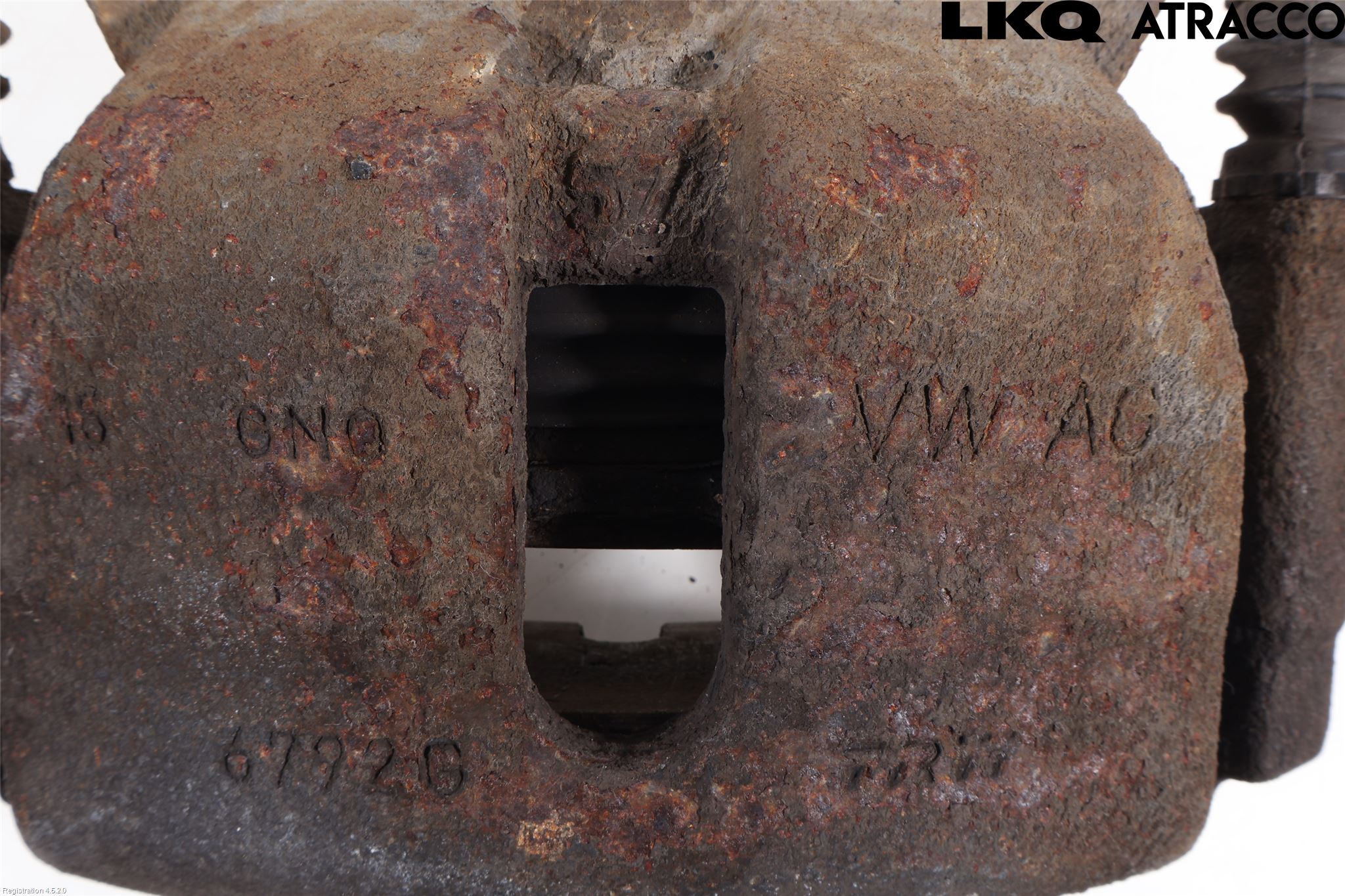 Volkswagen VW CADDY 16-20 Bremsecaliper Foran Høyre