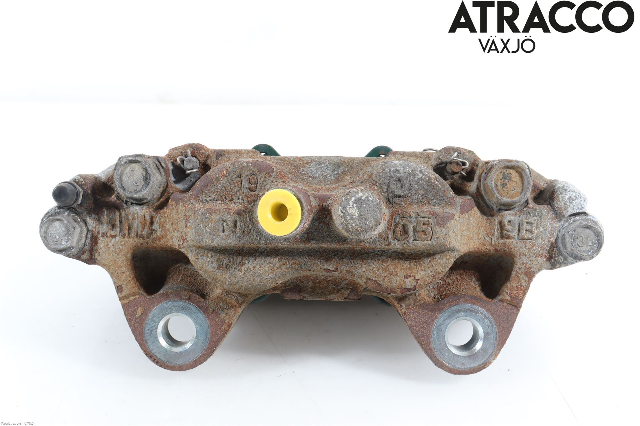 Toyota HILUX 16- Bremsecaliper Foran Høyre
