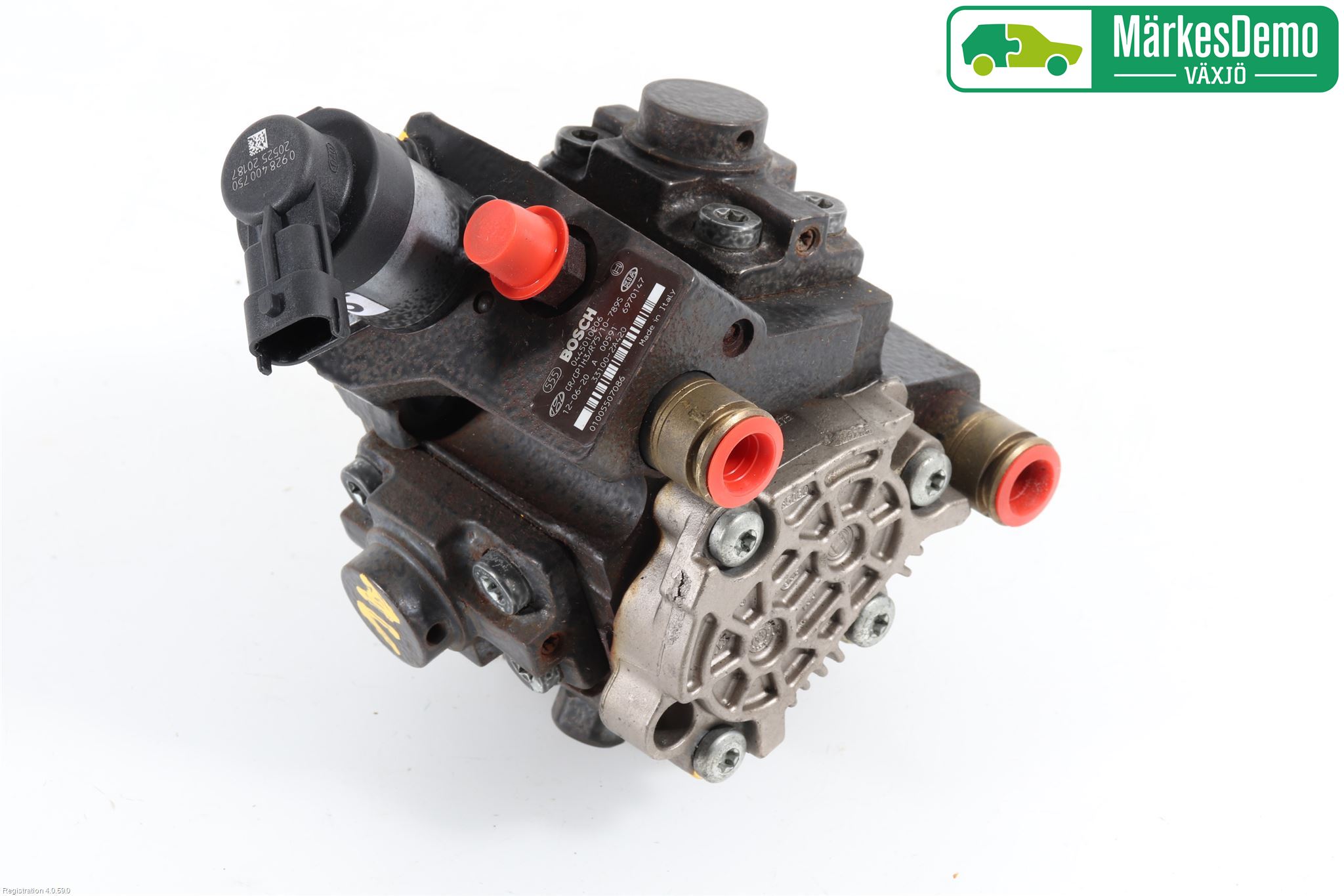 Hyundai i30 GD 13-17 Drivstoffpumpe Mekanisk
