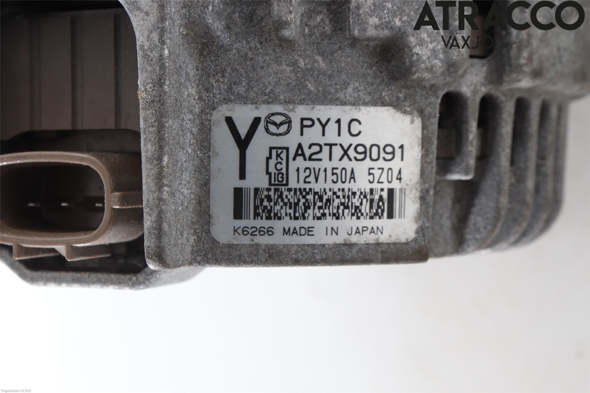 Mazda CX-5 12-17 Dynamo