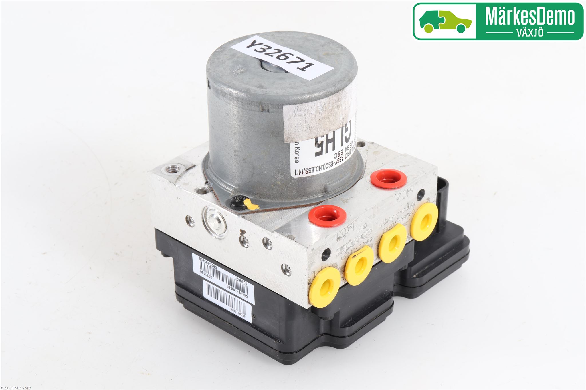 Hyundai i20 GB 15-20 Abs Hydraulikkaggregat