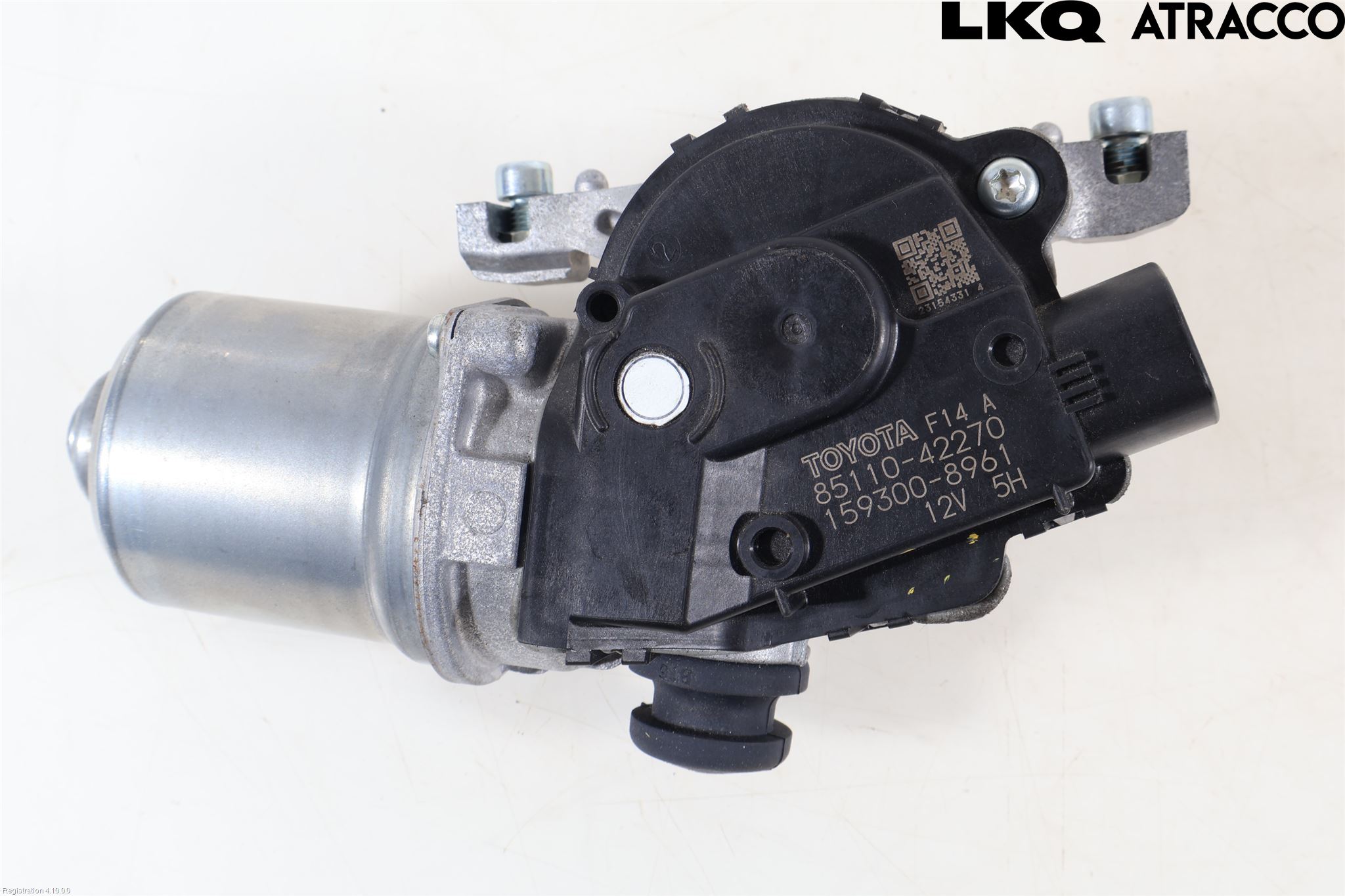 Toyota RAV4 19- Viskermotor Frontrute
