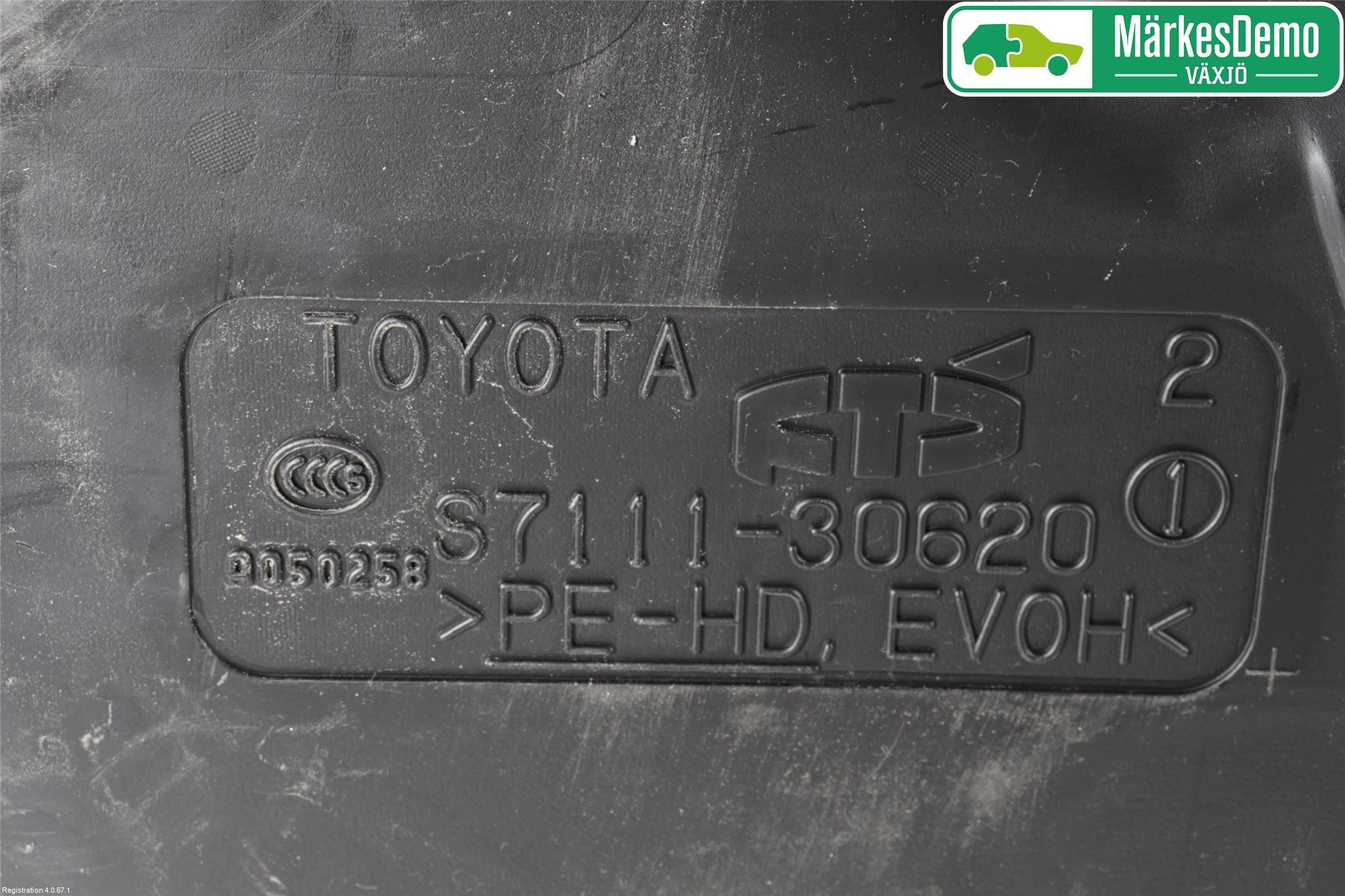 Lexus IS 250/350 14-20 Drivstofftank