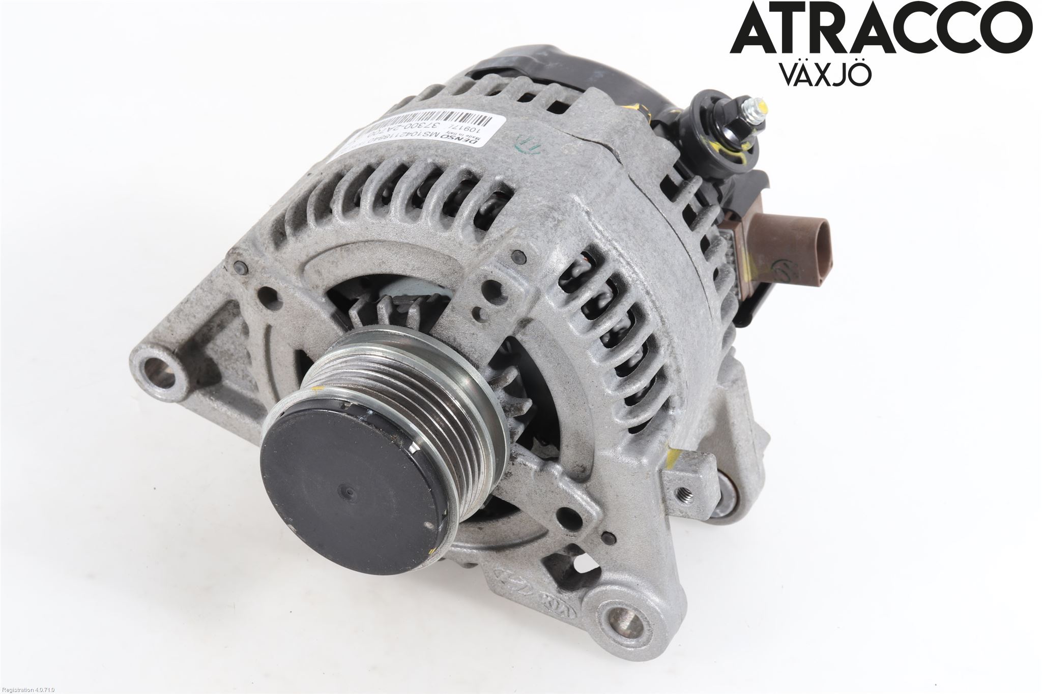 Hyundai i30 PD 17- Dynamo