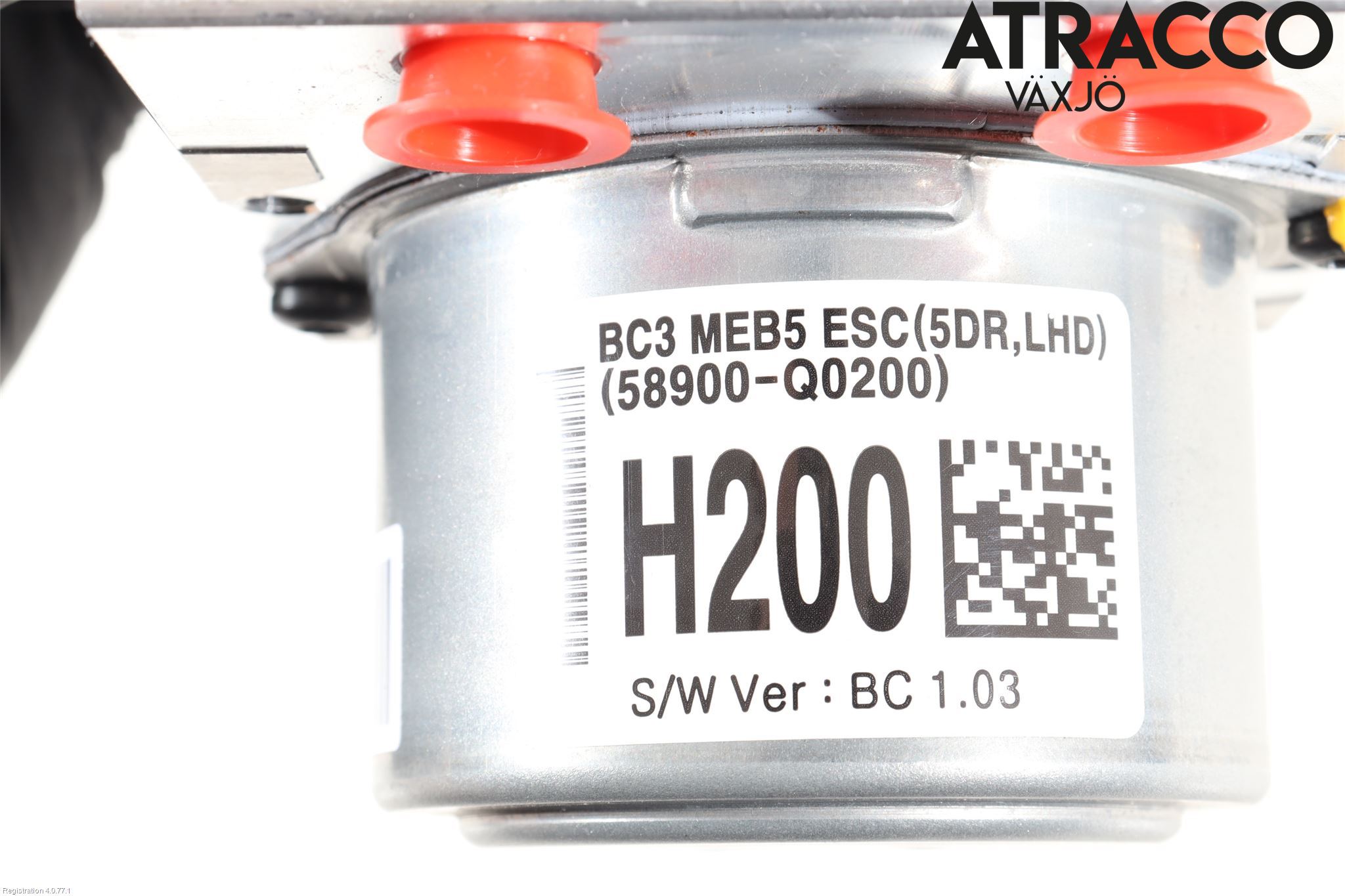 Hyundai i20 BC 21- Abs Hydraulikkaggregat