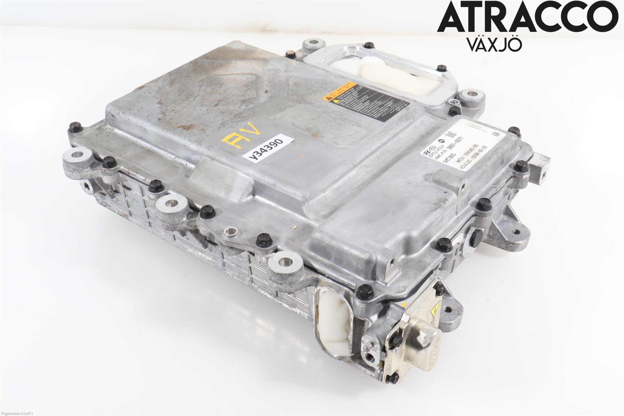 Hyundai KONA/ELECTRIC OS 18-23 Converter - Momentforsterker