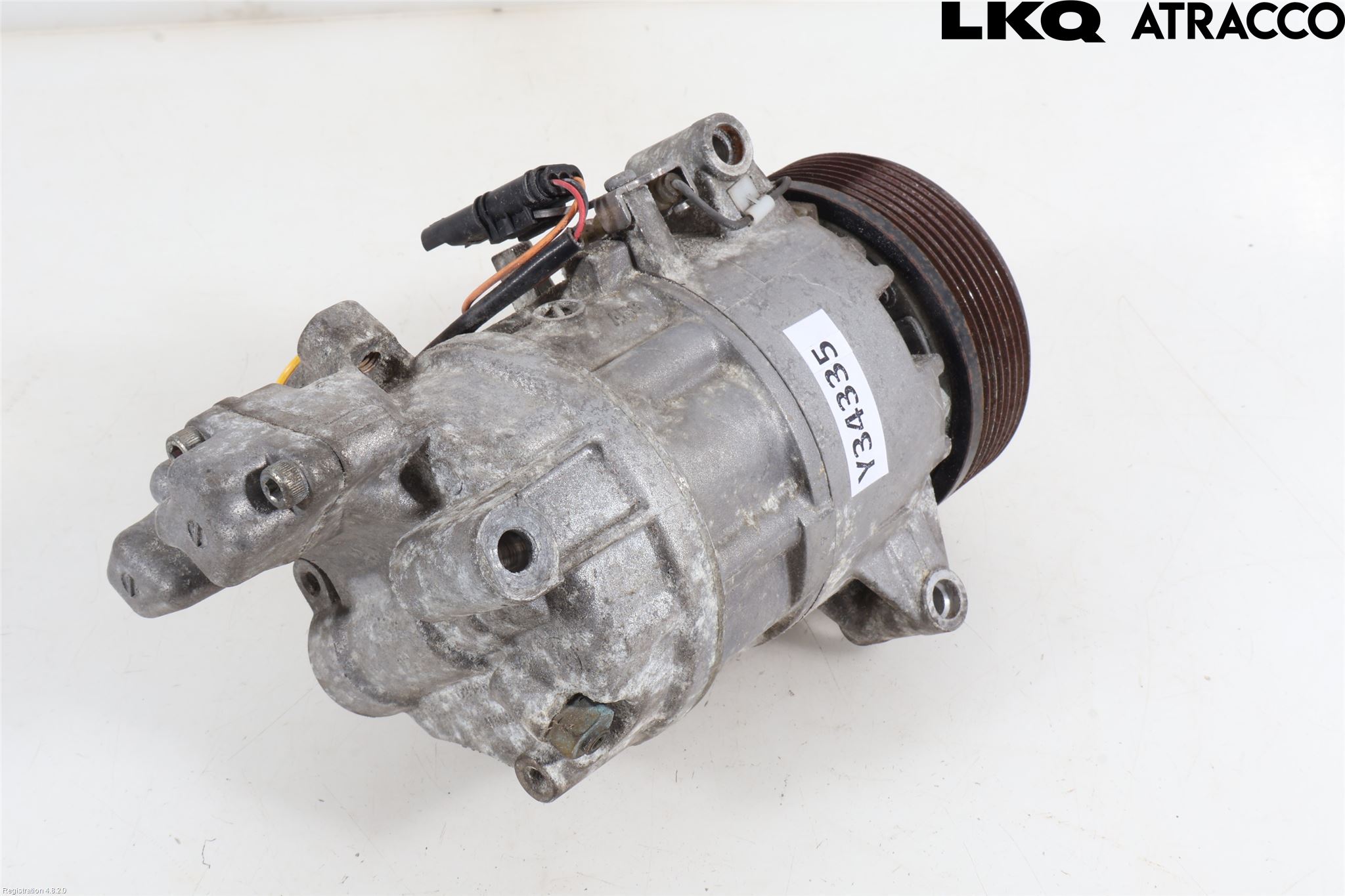 BMW 3 E90/91 SED/TOU 05-12 Varme Ac Kompressor