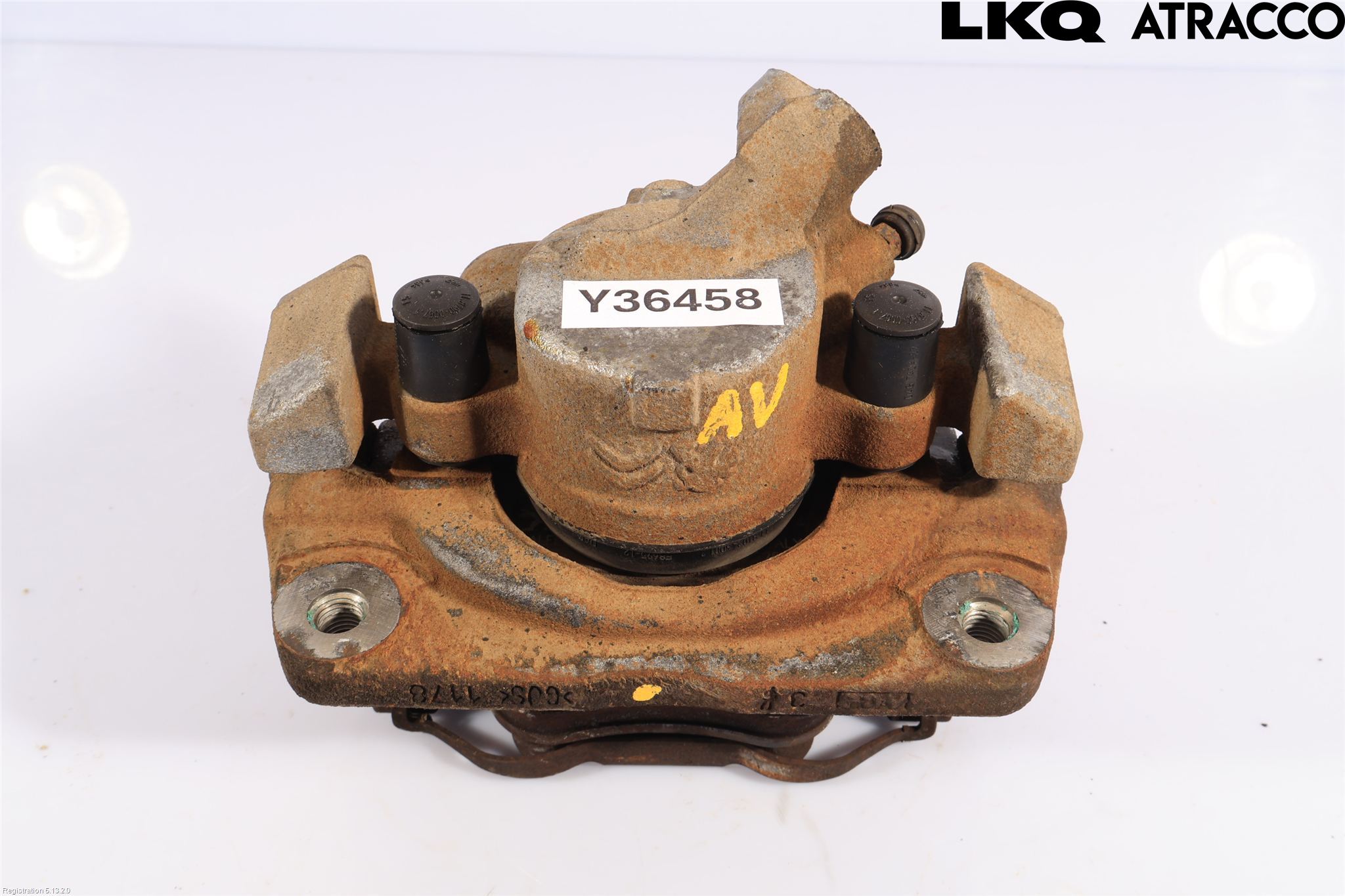 Toyota PROACE CITY 20- Bremsecaliper Foran Høyre