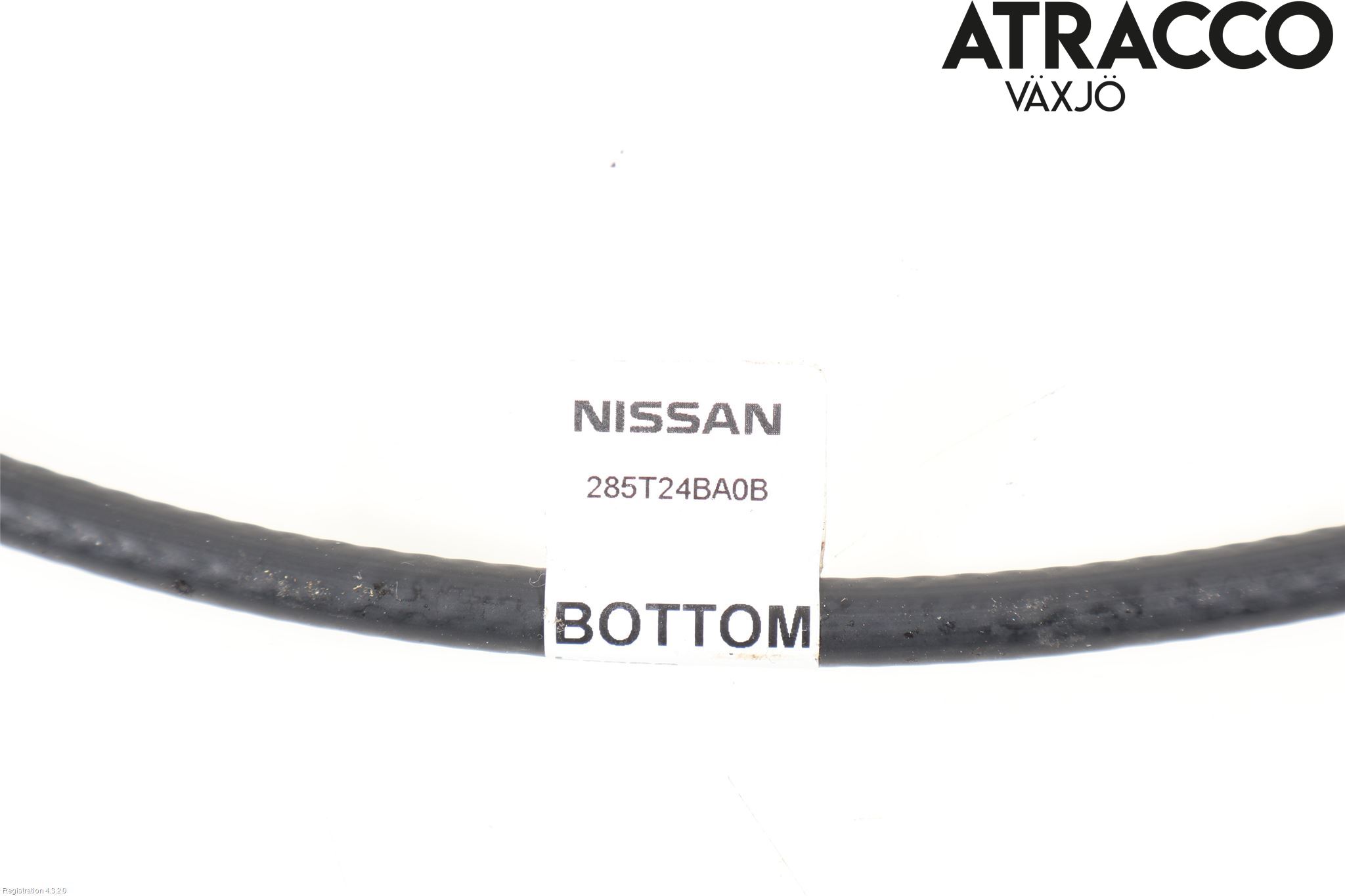 Nissan X-TRAIL 14-21 Baklukeåpner Automatisk