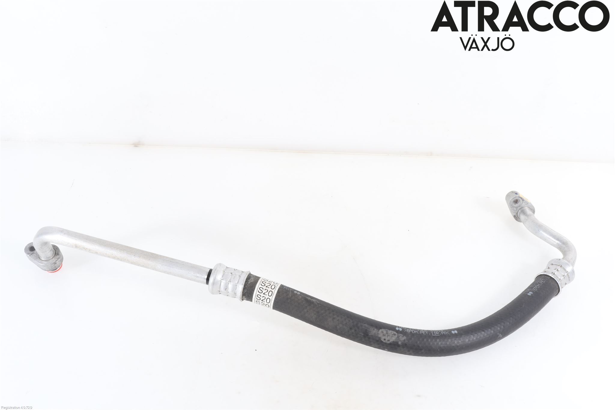 Lexus NX 300h 15-21 Varme Ac Slange - Rør