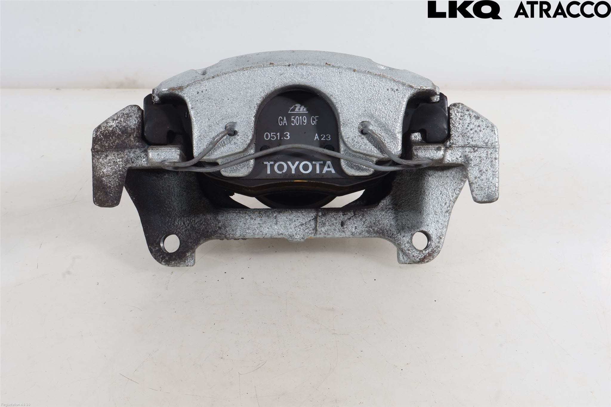 Mazda 2 KB Hybrid 22- Bremsecaliper Foran Venstre