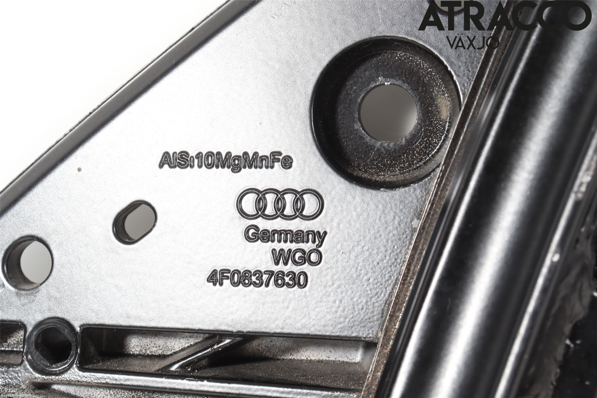 Audi A6/S6     05-11 Dørruteramme