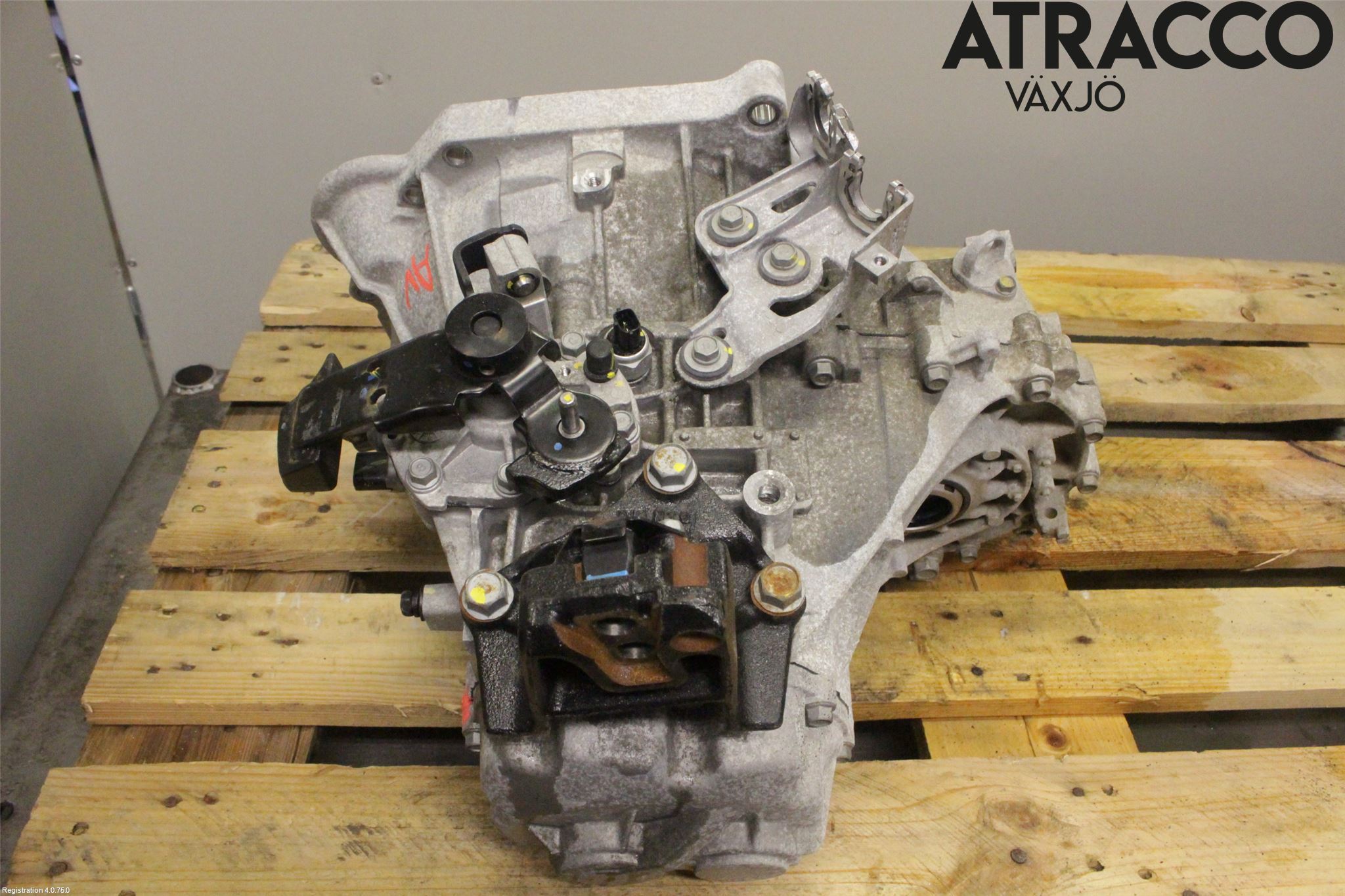 Hyundai i30 PD 17- Gearkasse 6 Trinn