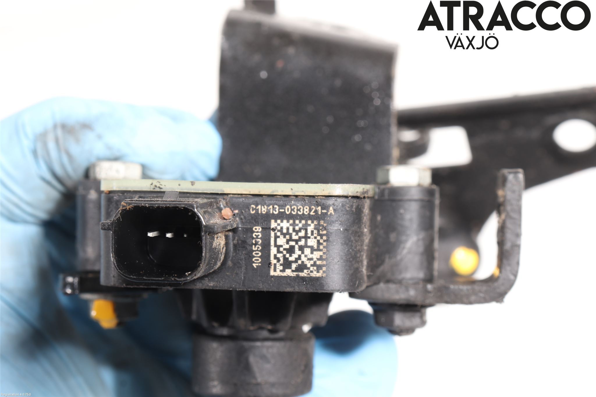Ford MUSTANG VI 15-22 Sensor Lysinnstilling