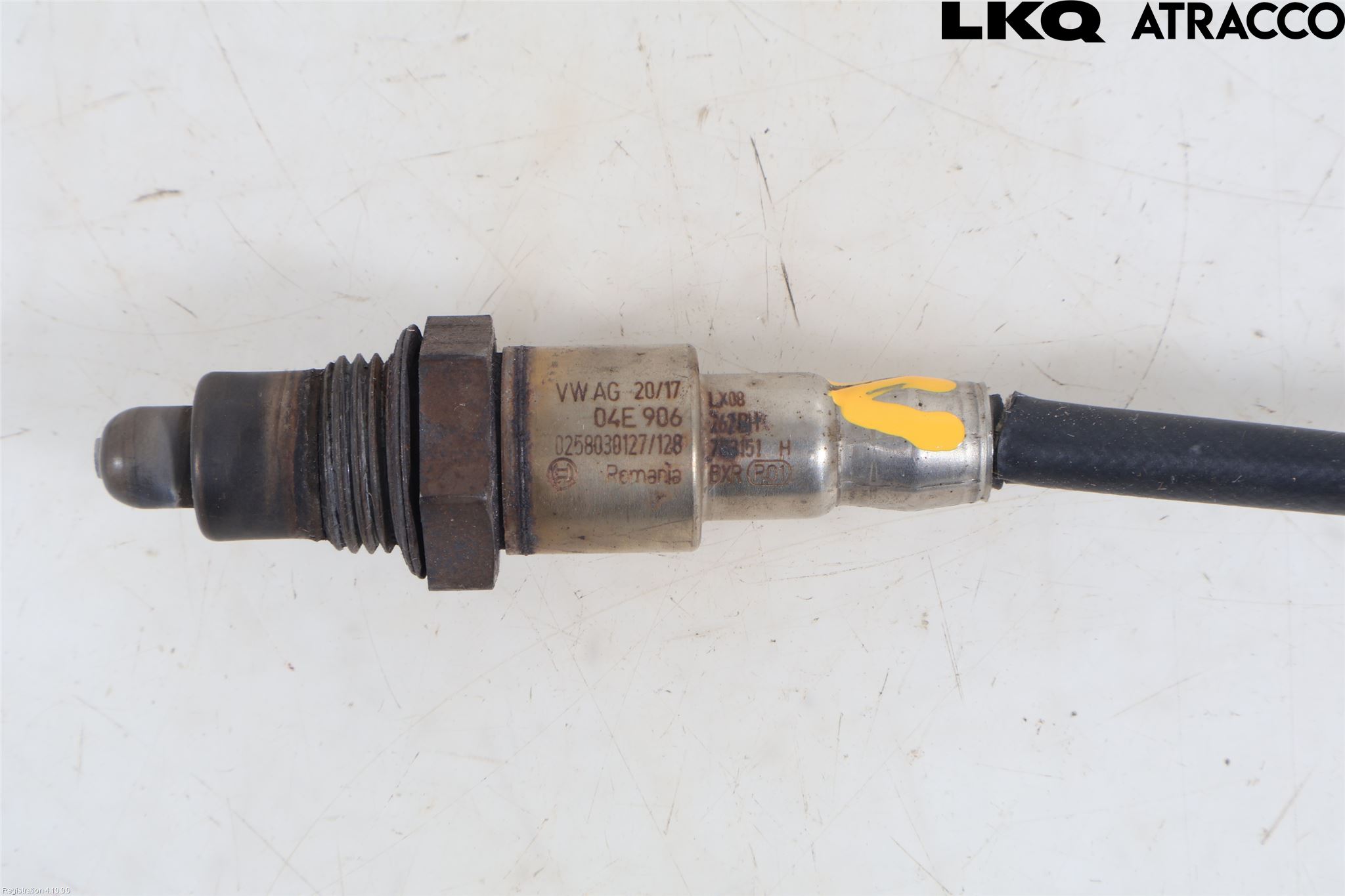 Volkswagen VW POLO 10-17 Inns Lambdasonde