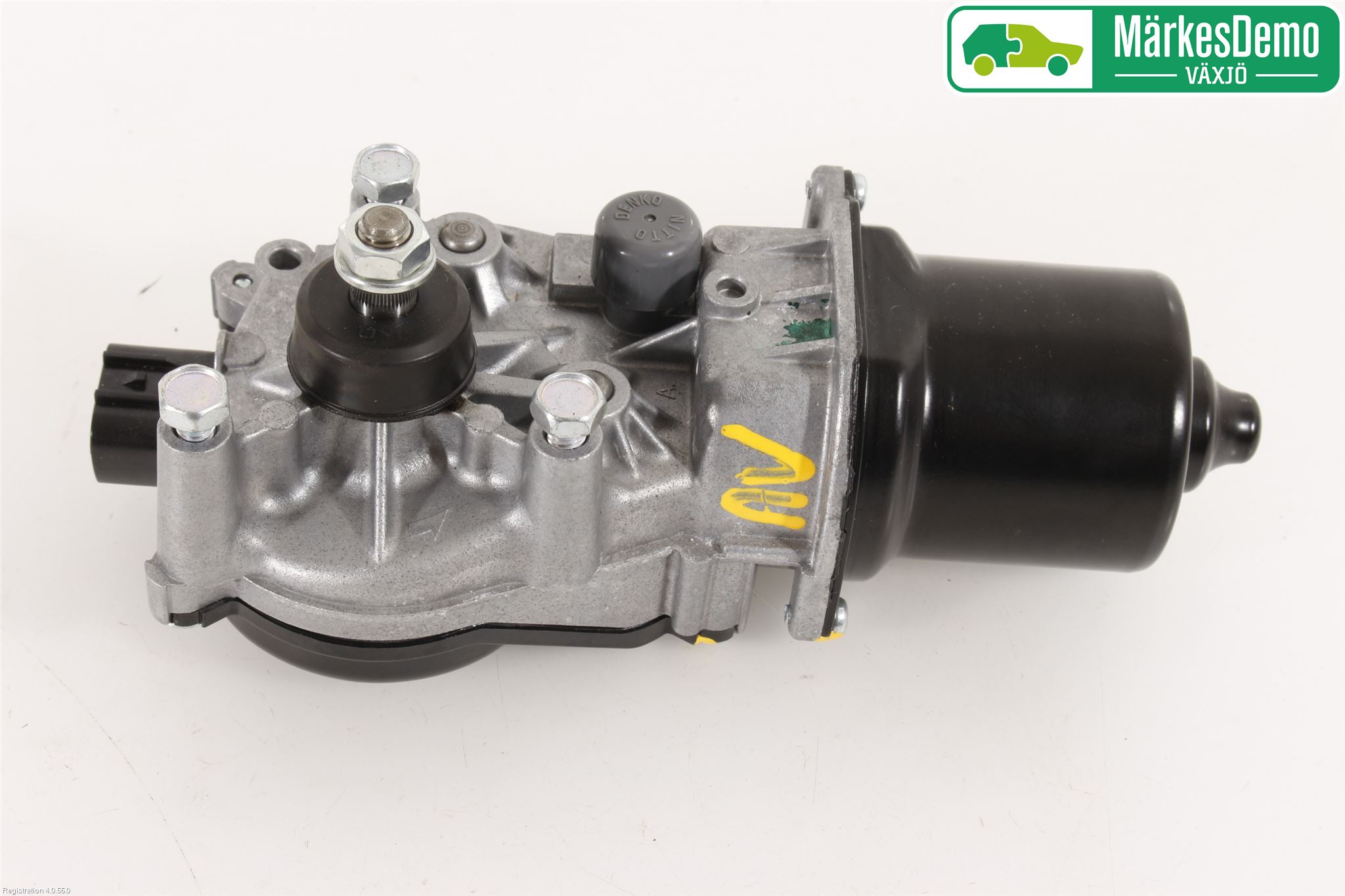 Honda JAZZ 15-20 Viskermotor Frontrute