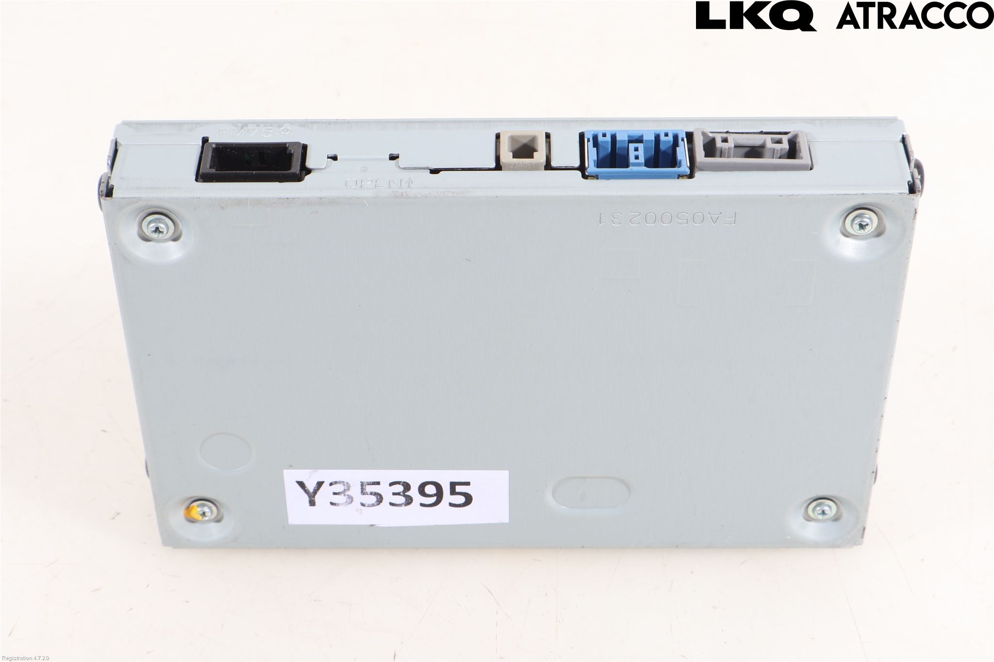 Mazda CX-60 22- Stereo Radio Med Cd