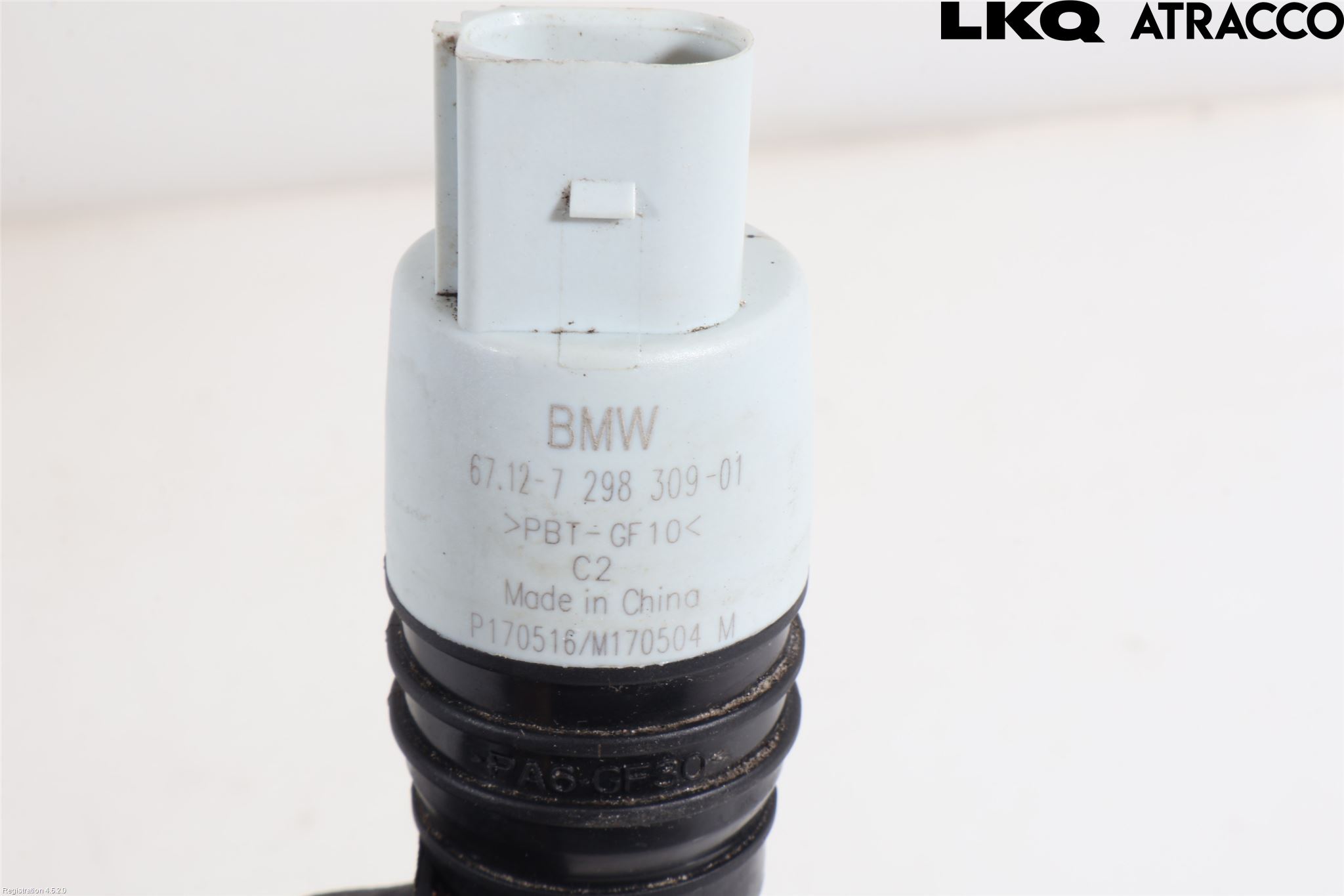 BMW 1 F20/F21 11-19 Spylerpumpe Frontrute