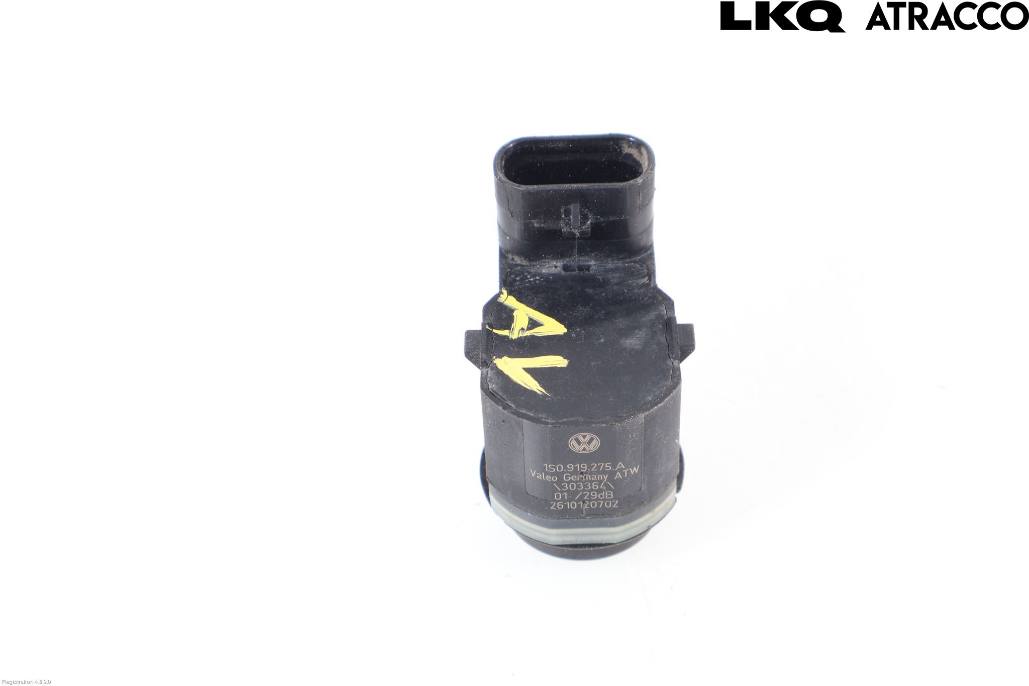 Volkswagen VW TIGUAN 07-16 Sensor Parkering Front