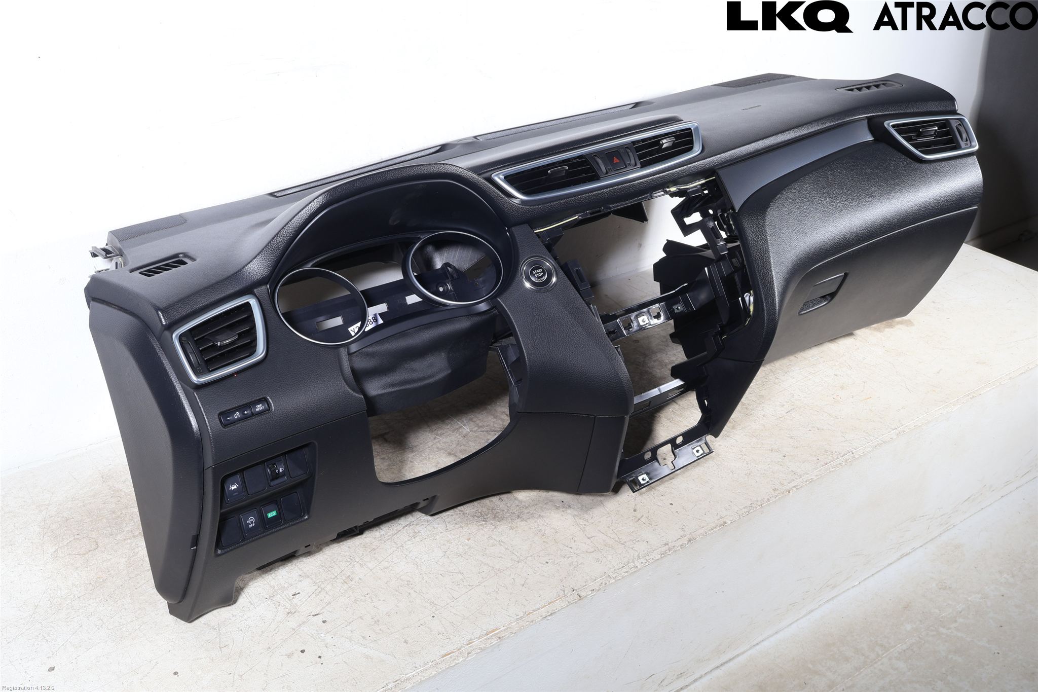 Nissan QASHQAI 17-21 Dashbord