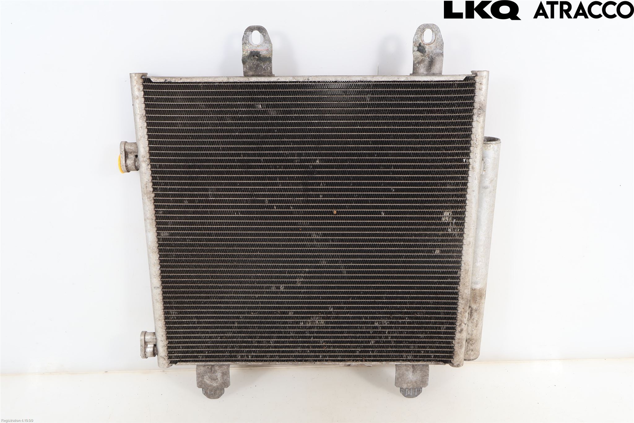Toyota AYGO 15-21 Varme Ac Kondenser-Kjøler
