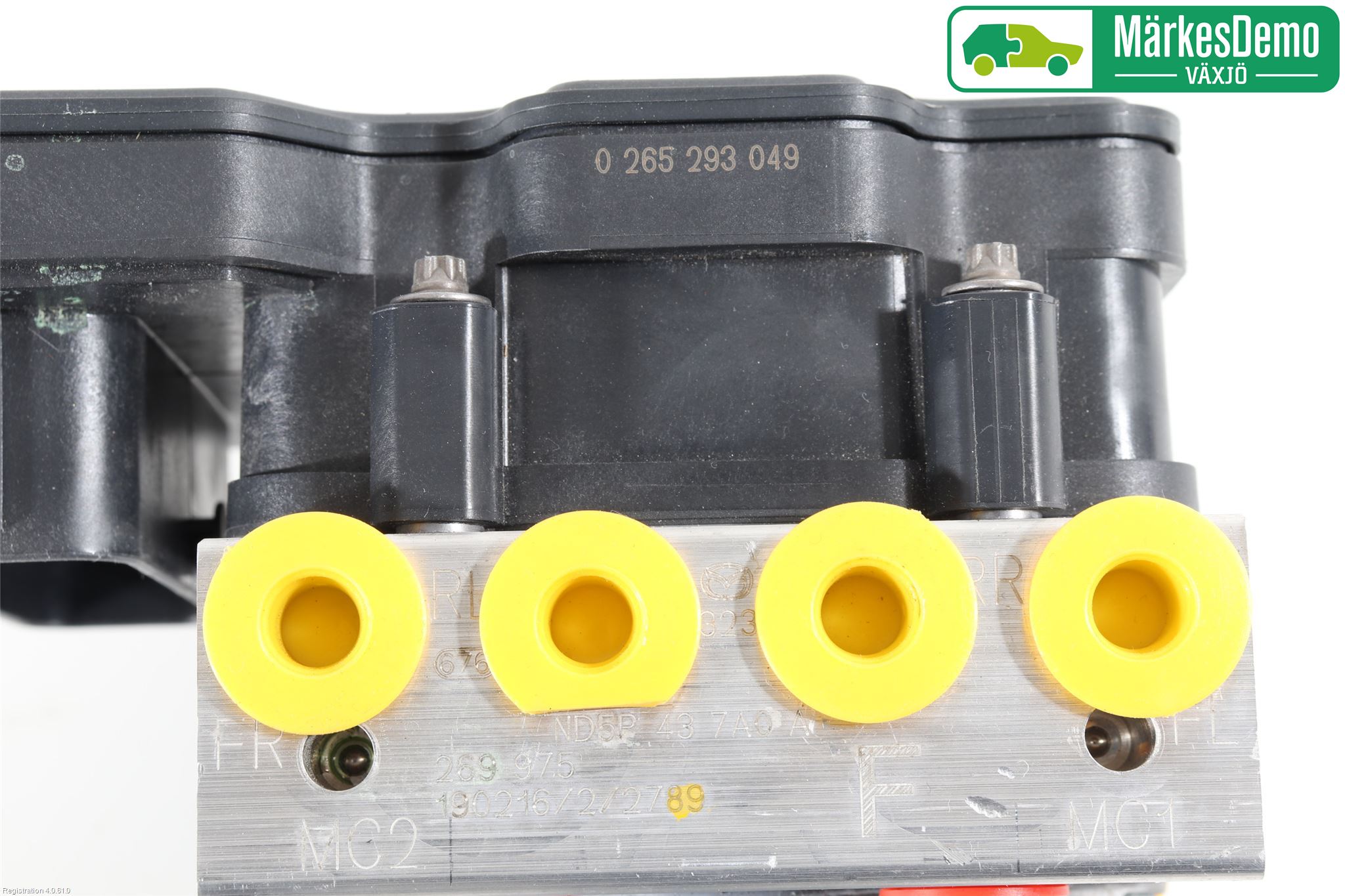 Mazda MX-5 IV (ND/ND2/ND3) MIATA 15- Abs Hydraulikkaggregat