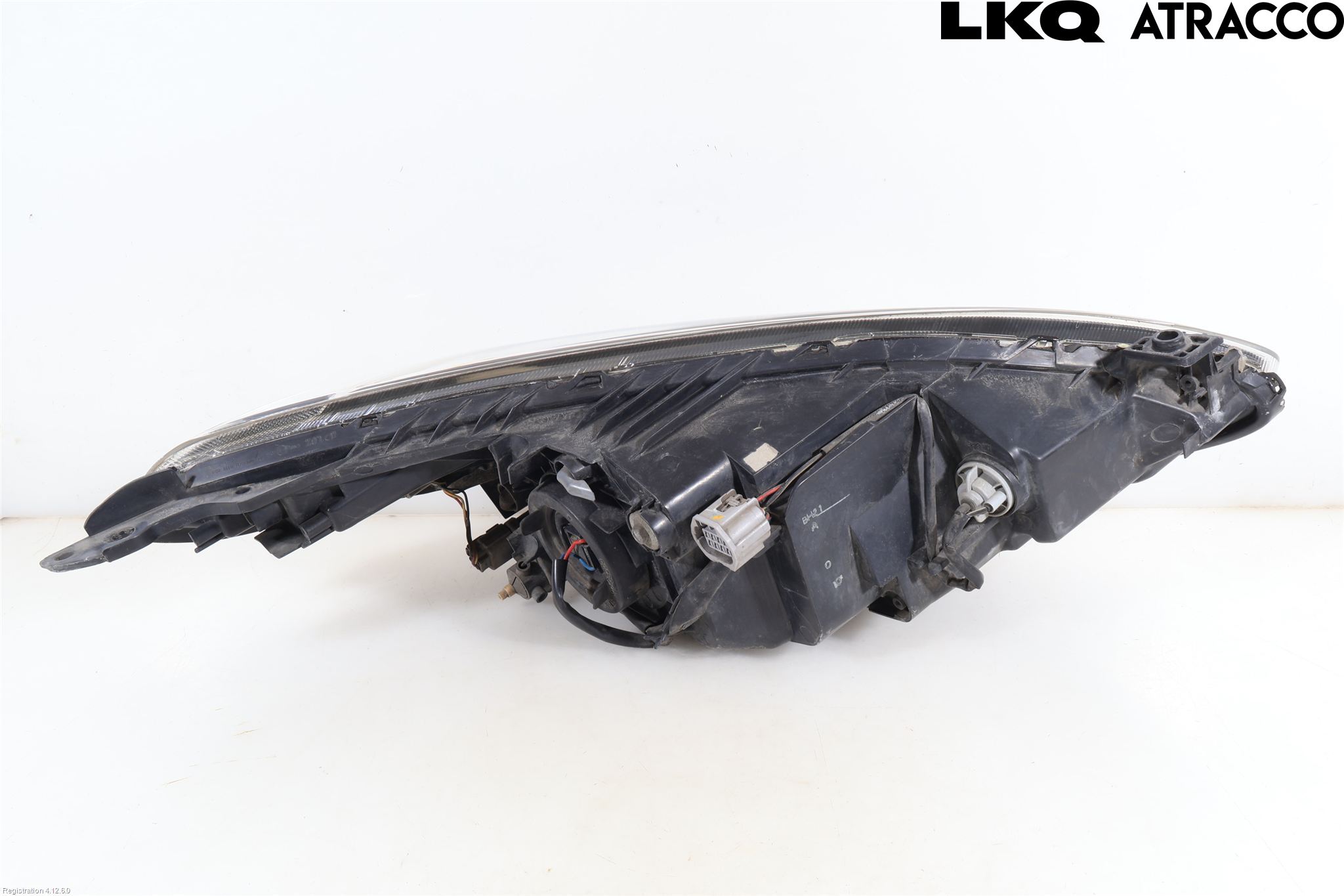 Mazda 2 (DE) 08-15 Frontlykt Venstre